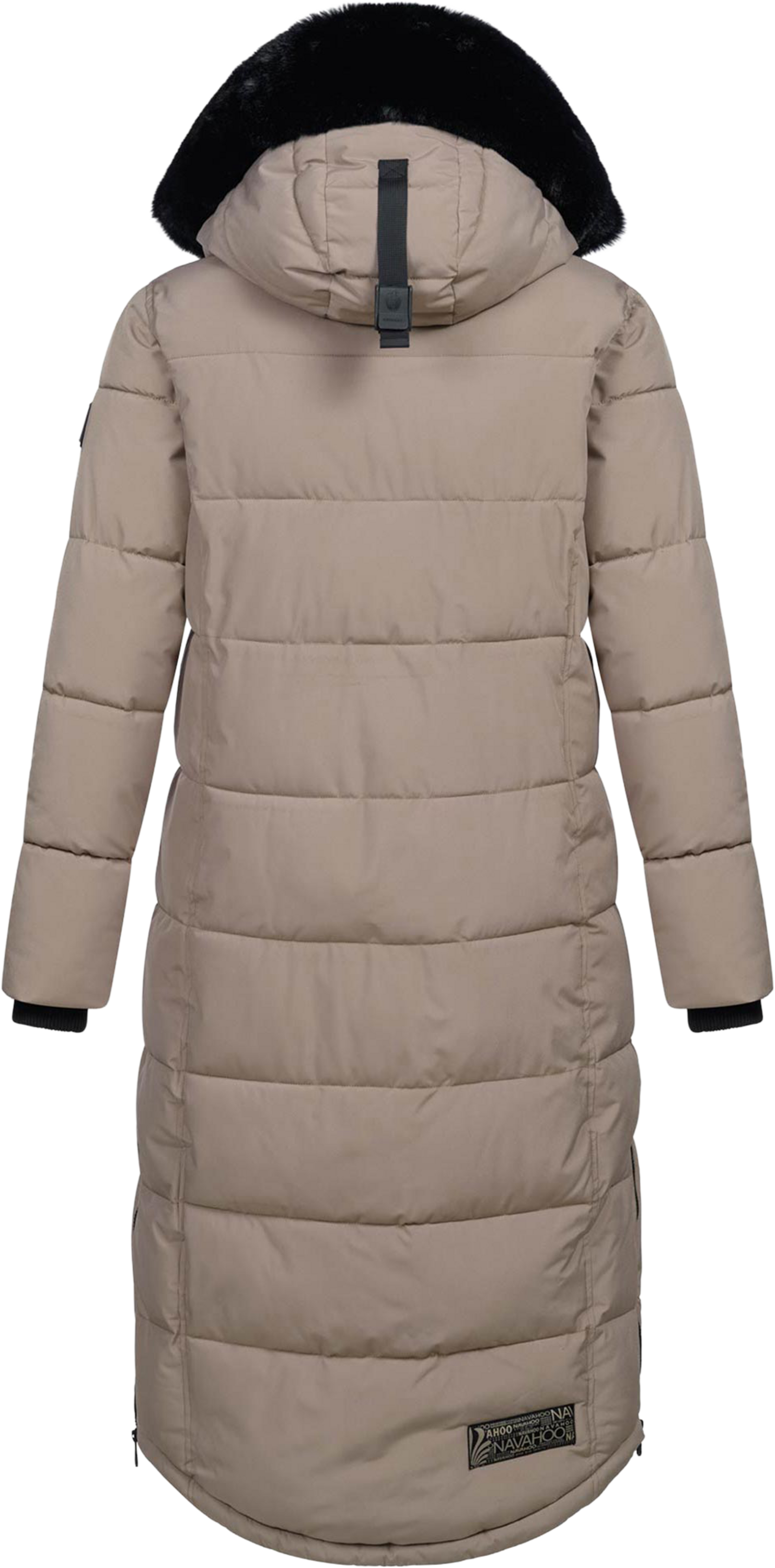 NAVAHOO, Women Winterjacket Knuddelfee