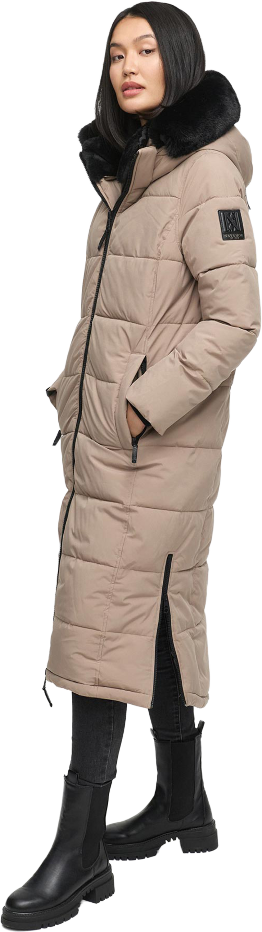 NAVAHOO, Women Winterjacket Knuddelfee