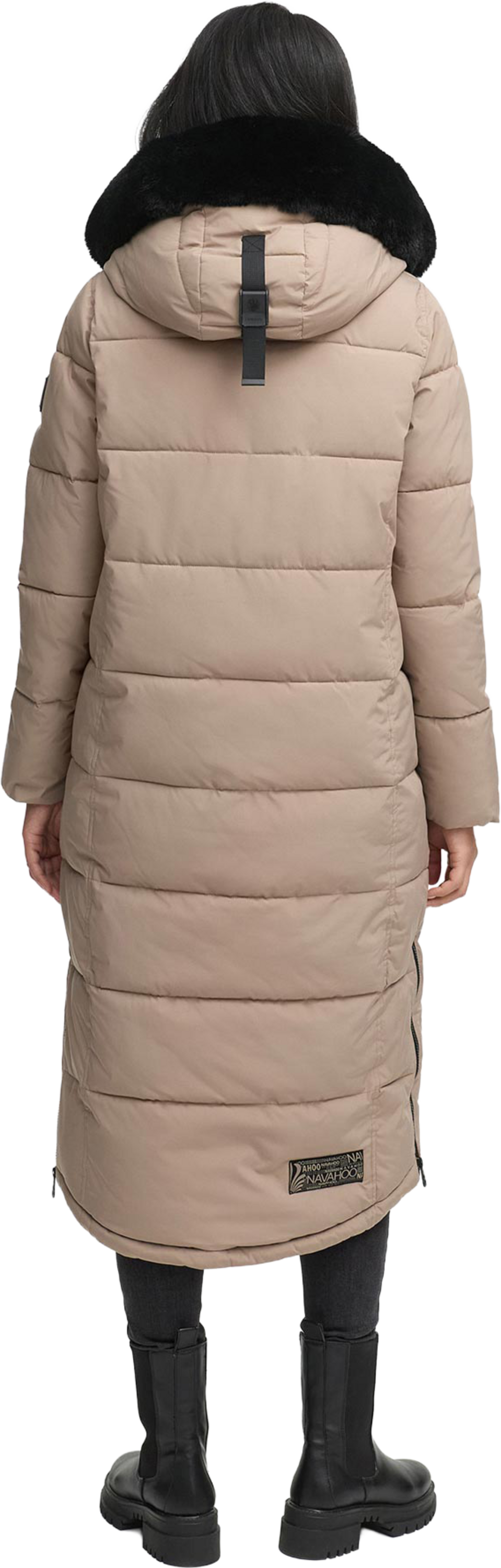 NAVAHOO, Women Winterjacket Knuddelfee