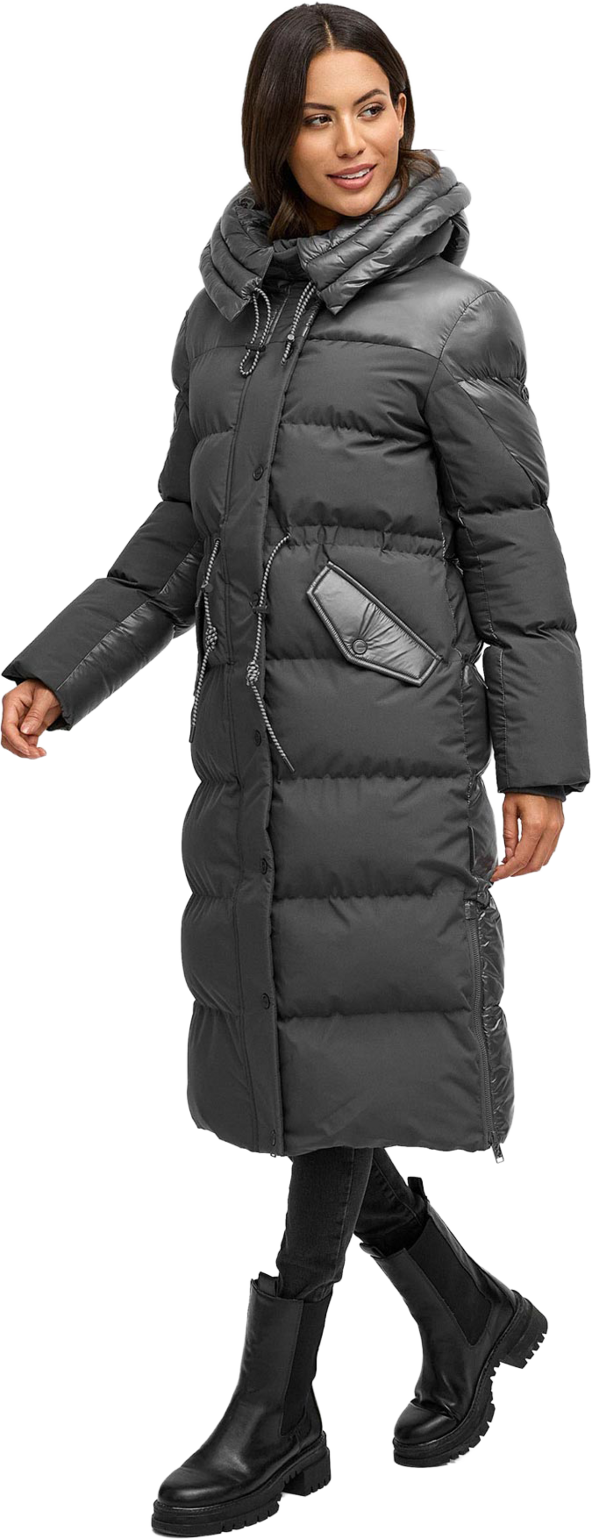 NAVAHOO, Women Winterjacket Knusperherz