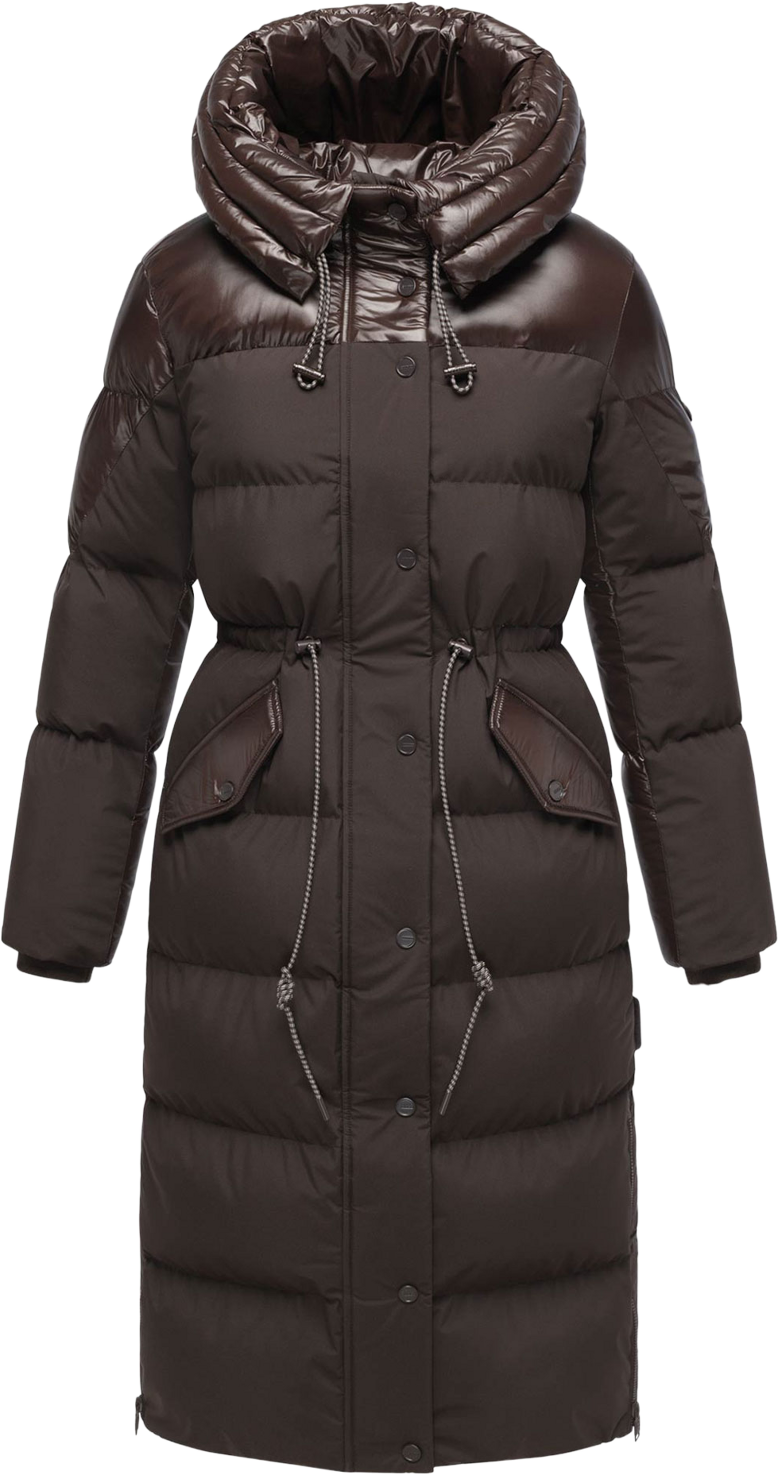 NAVAHOO, Women Winterjacket Knusperherz