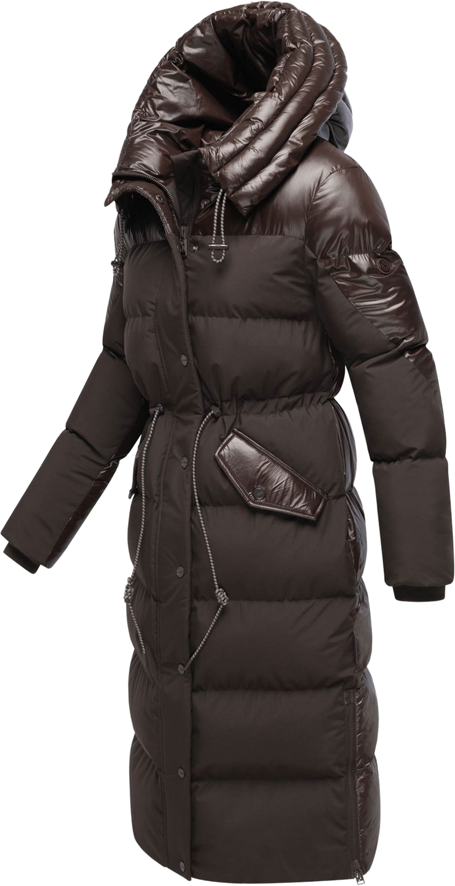 NAVAHOO, Women Winterjacket Knusperherz