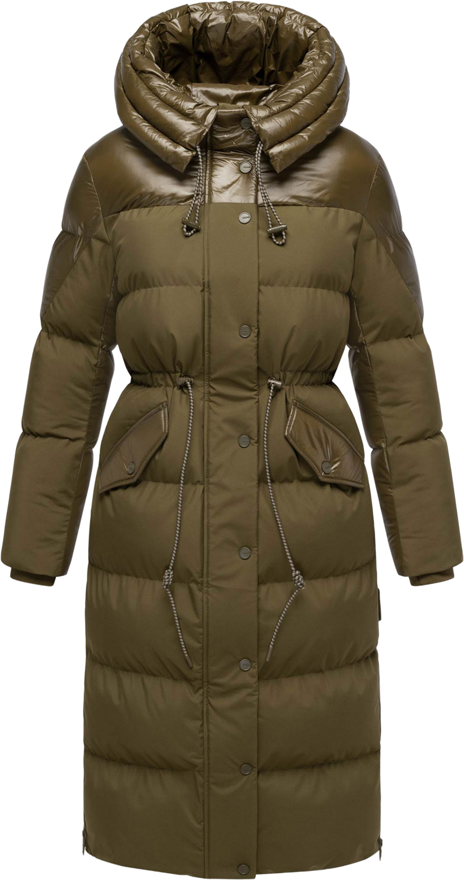 NAVAHOO, Women Winterjacket Knusperherz