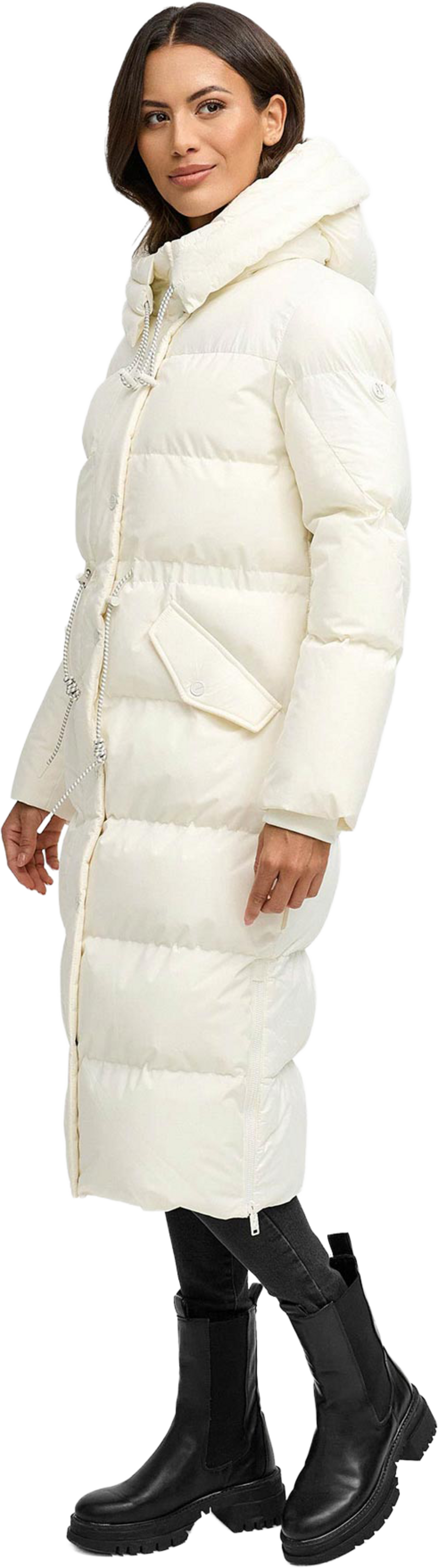 NAVAHOO, Women Winterjacket Knusperherz