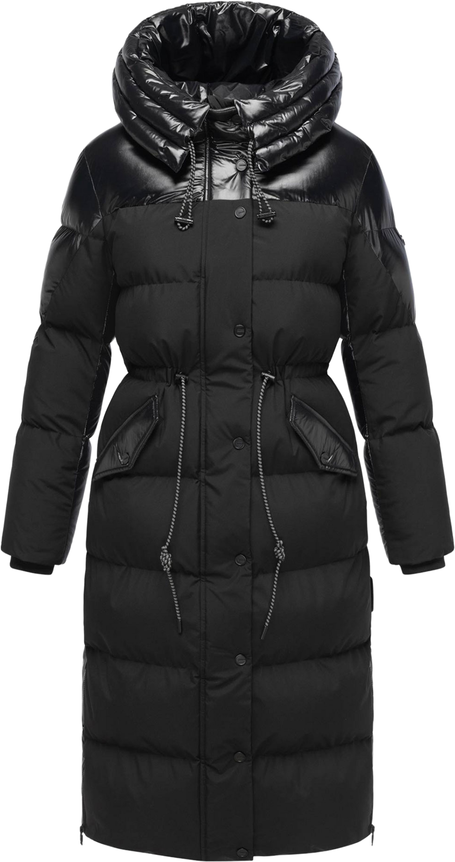 NAVAHOO, Women Winterjacket Knusperherz