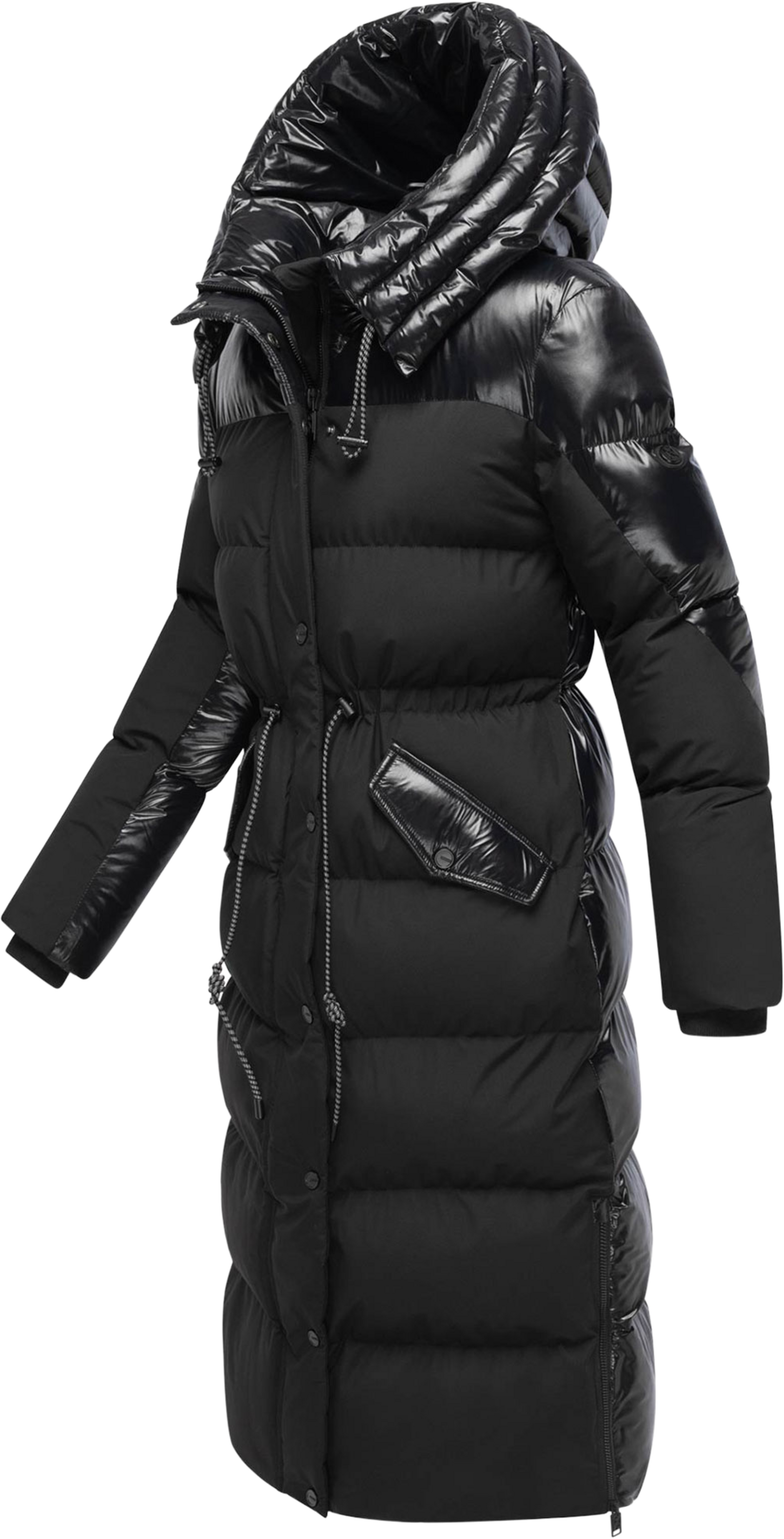 NAVAHOO, Women Winterjacket Knusperherz