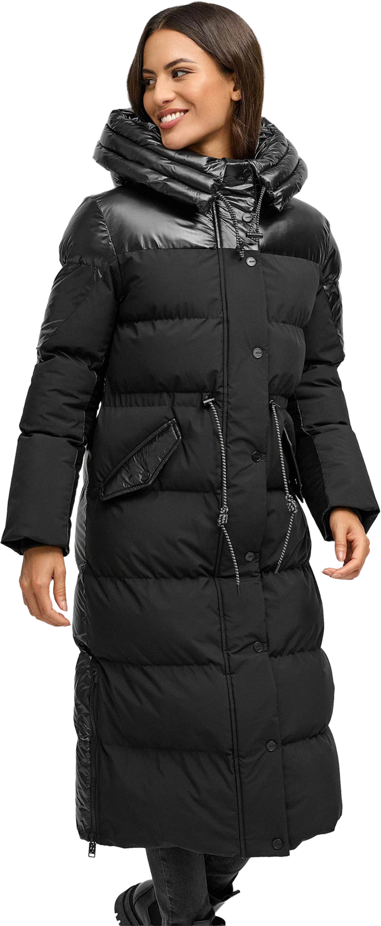 NAVAHOO, Women Winterjacket Knusperherz
