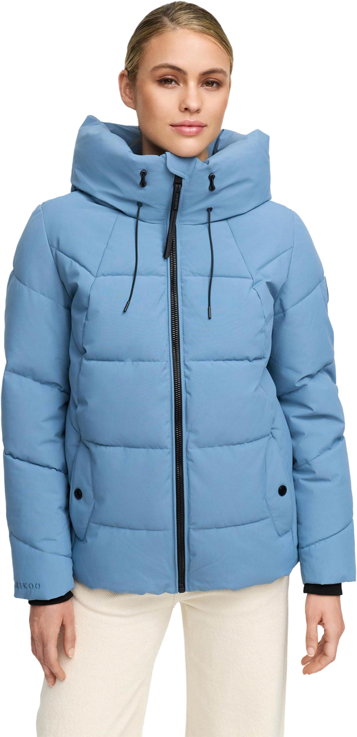 MARIKOO, Women Winterjacket Kuscheltatze