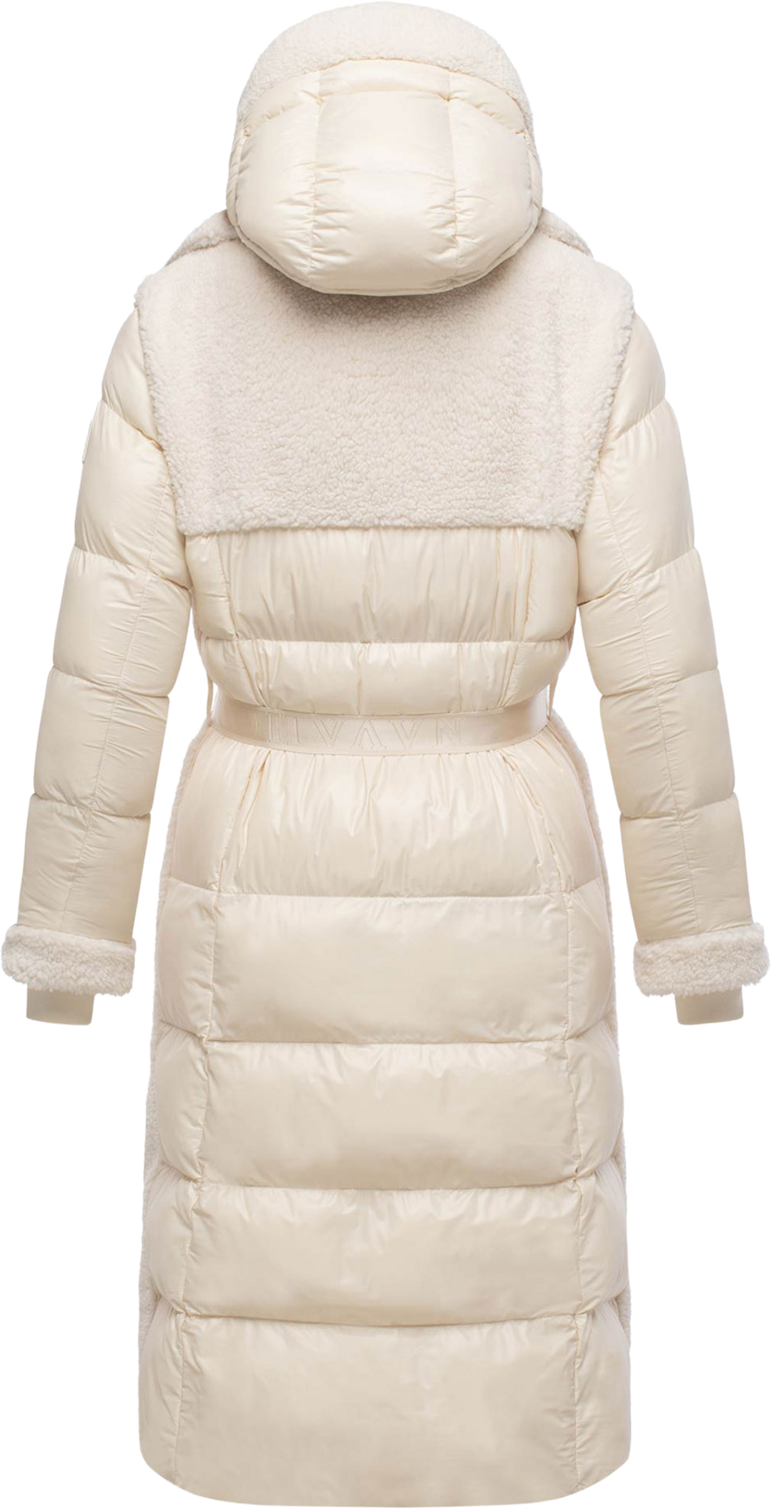 NAVAHOO, Women Winterjacket Kuscheltraum