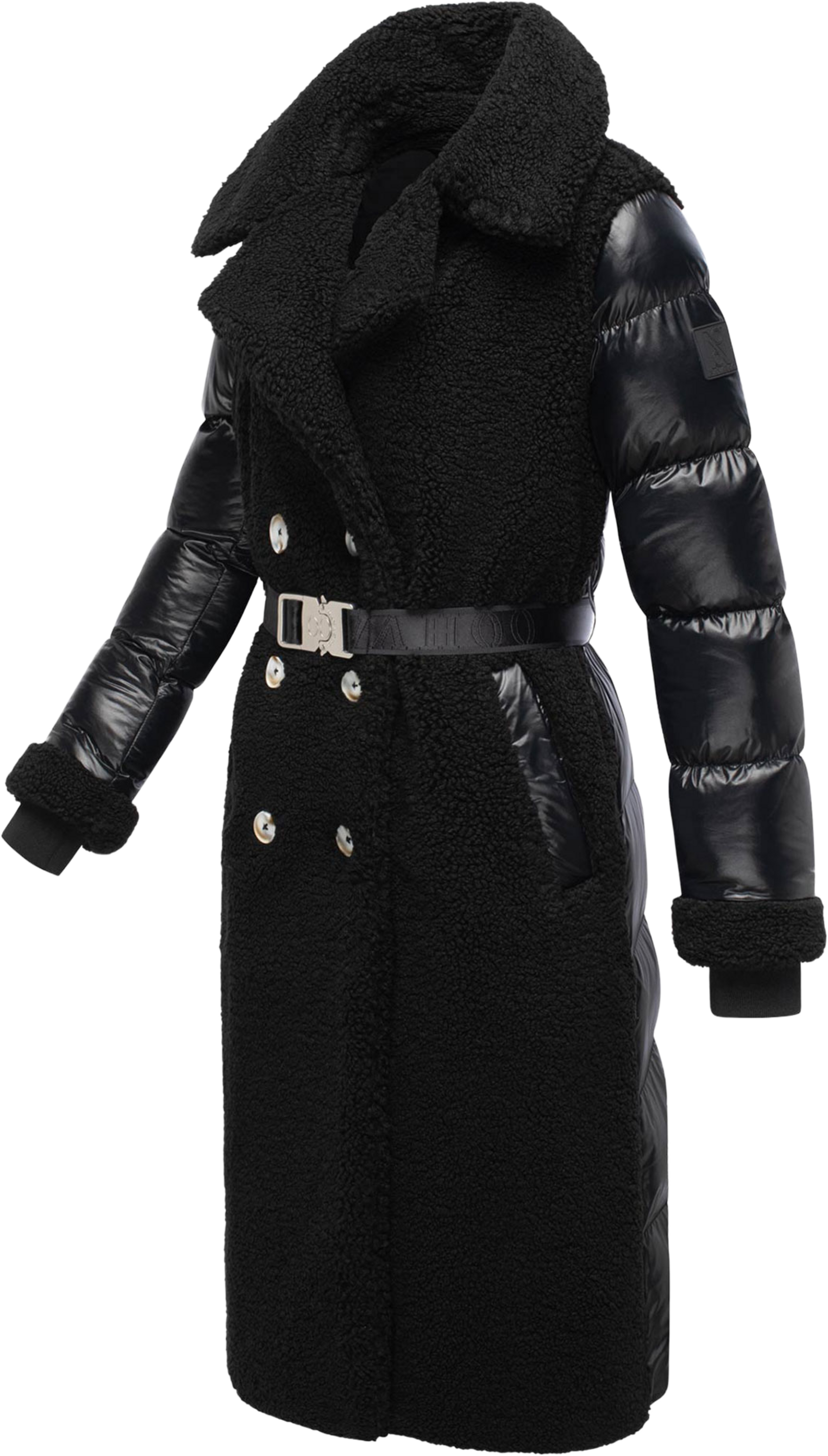 NAVAHOO, Women Winterjacket Kuscheltraum