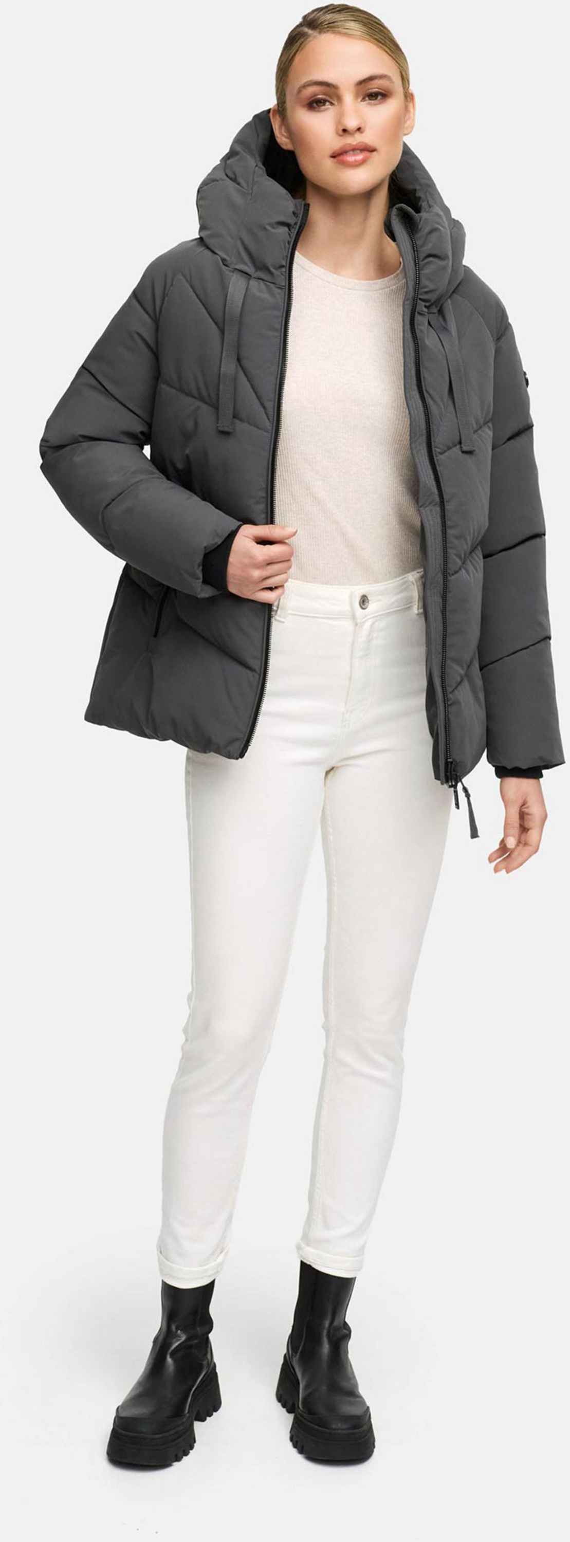 MARIKOO, Women Winterjacket Kwamee