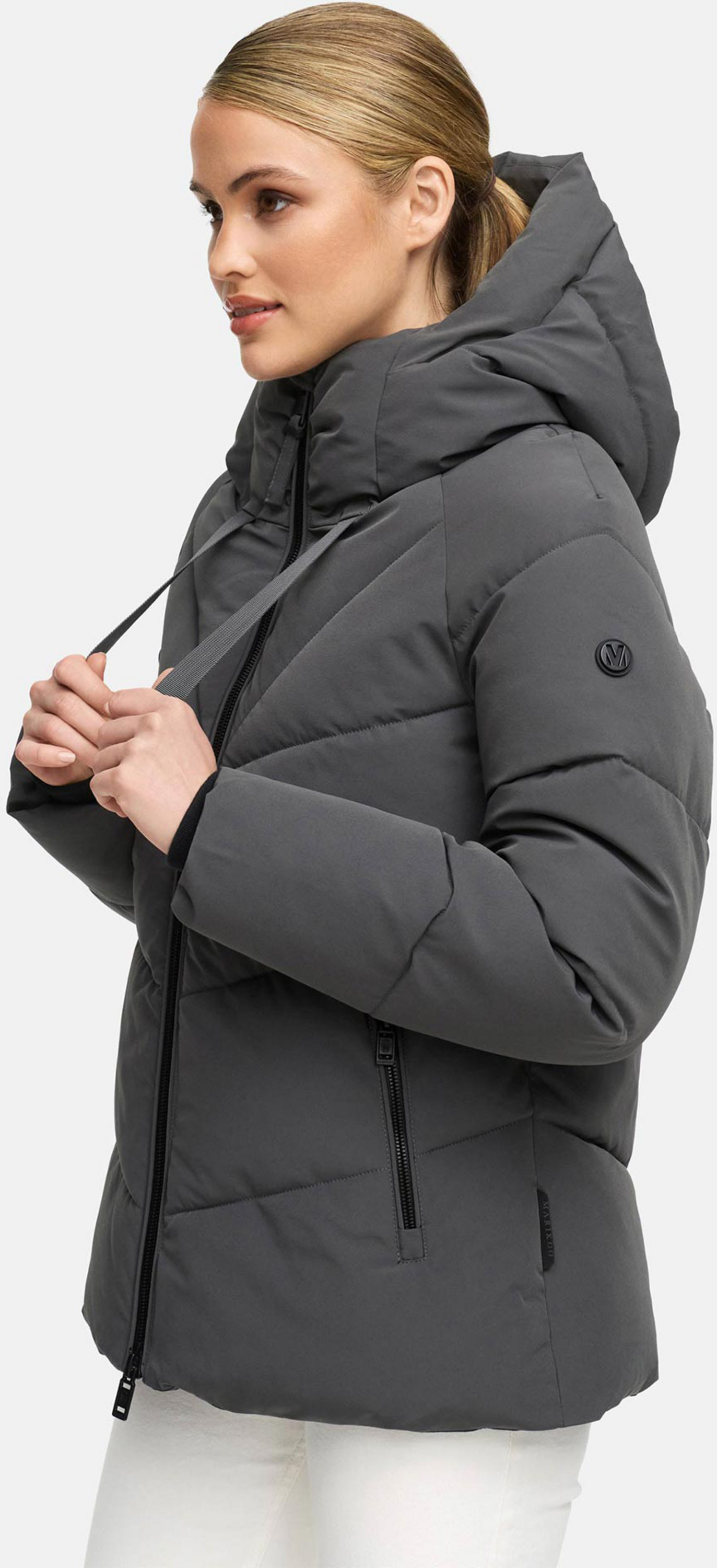 MARIKOO, Women Winterjacket Kwamee
