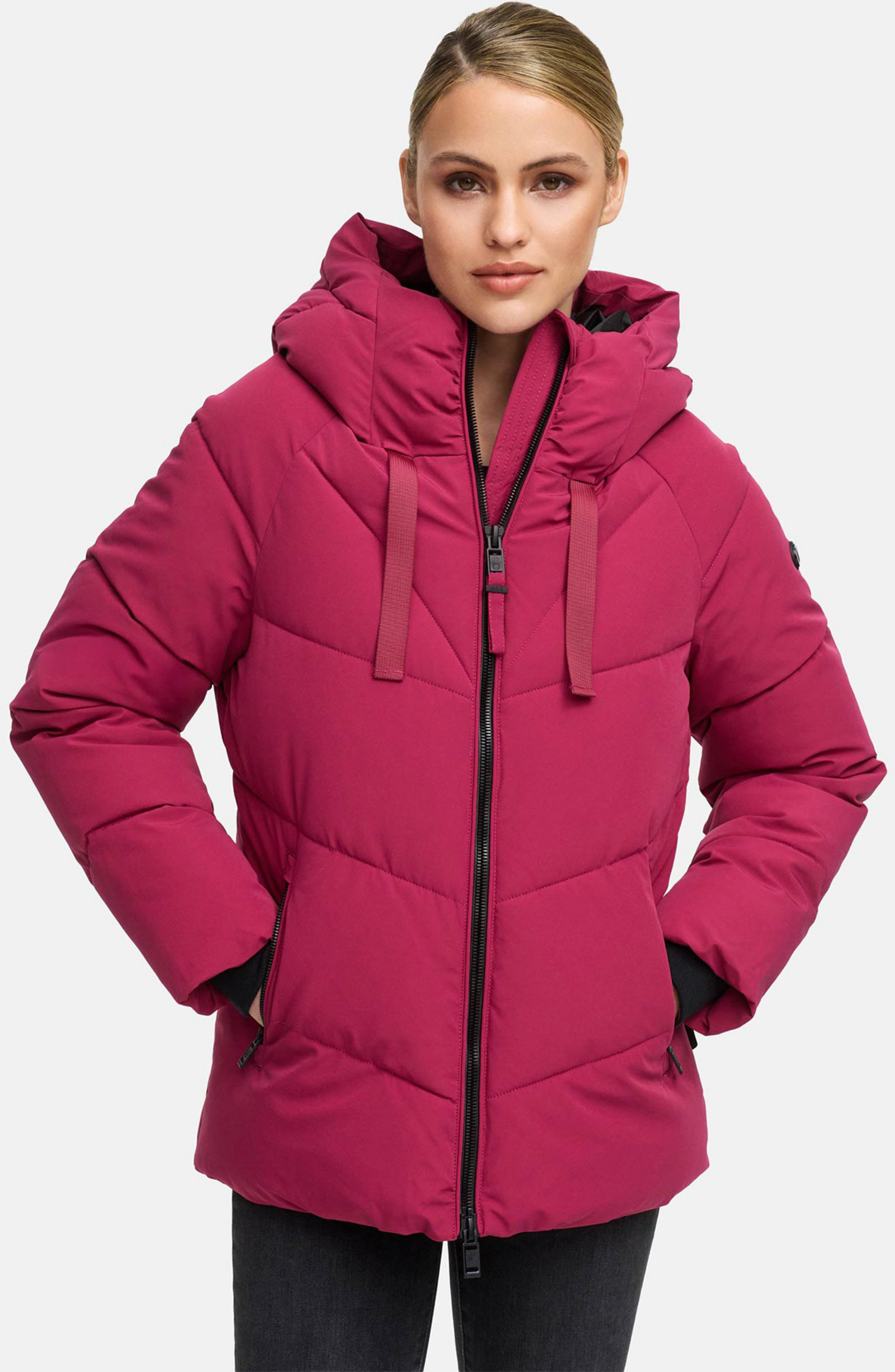 MARIKOO, Women Winterjacket Kwamee