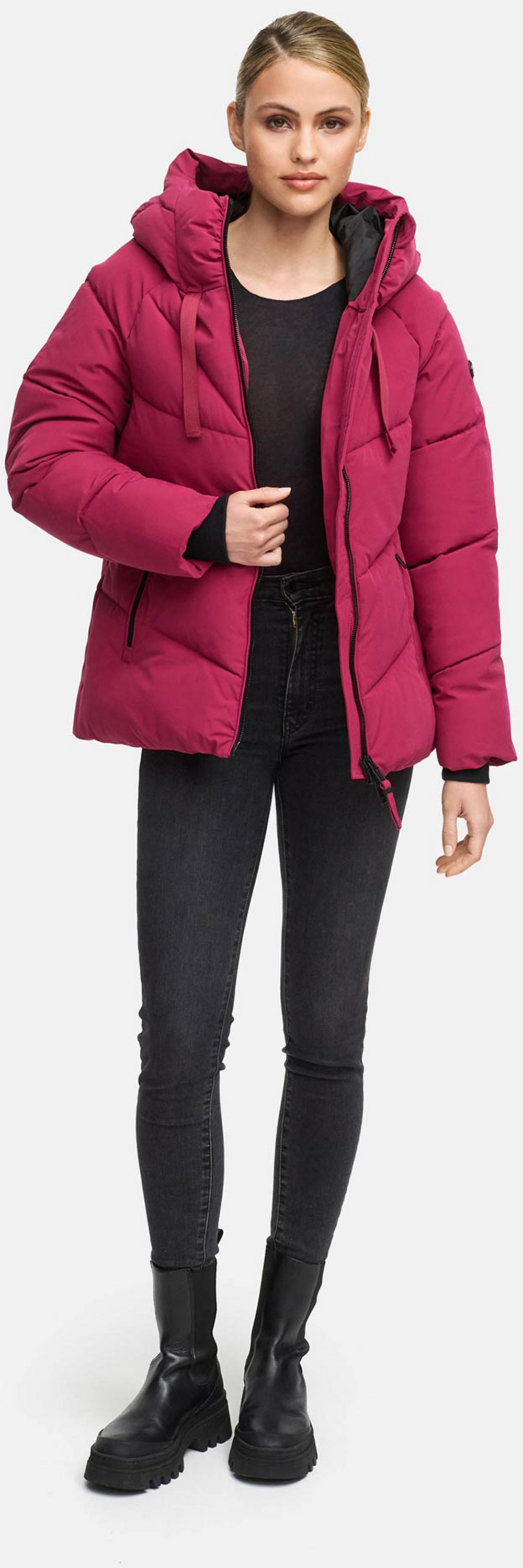 MARIKOO, Women Winterjacket Kwamee