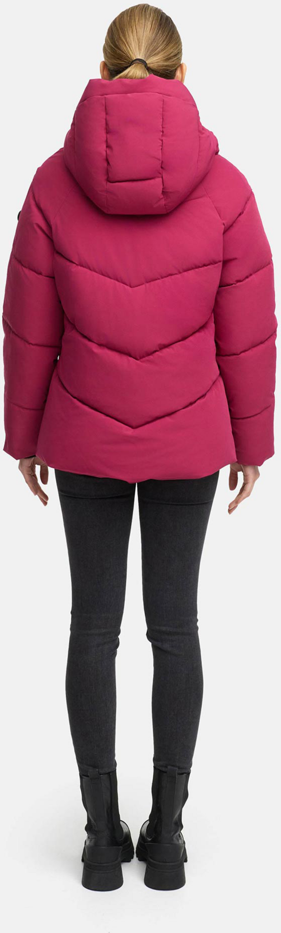MARIKOO, Women Winterjacket Kwamee