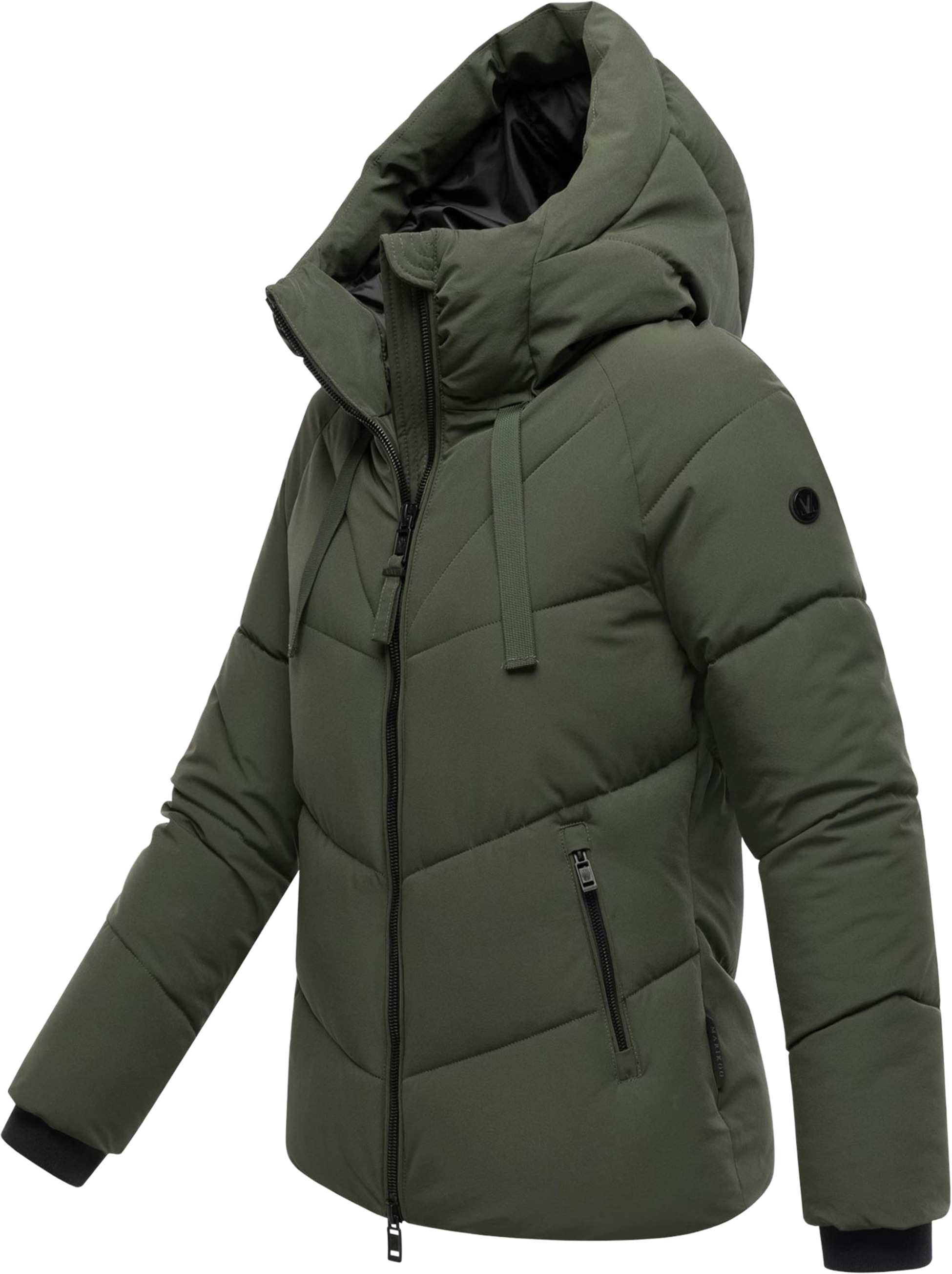 MARIKOO, Women Winterjacket Kwamee