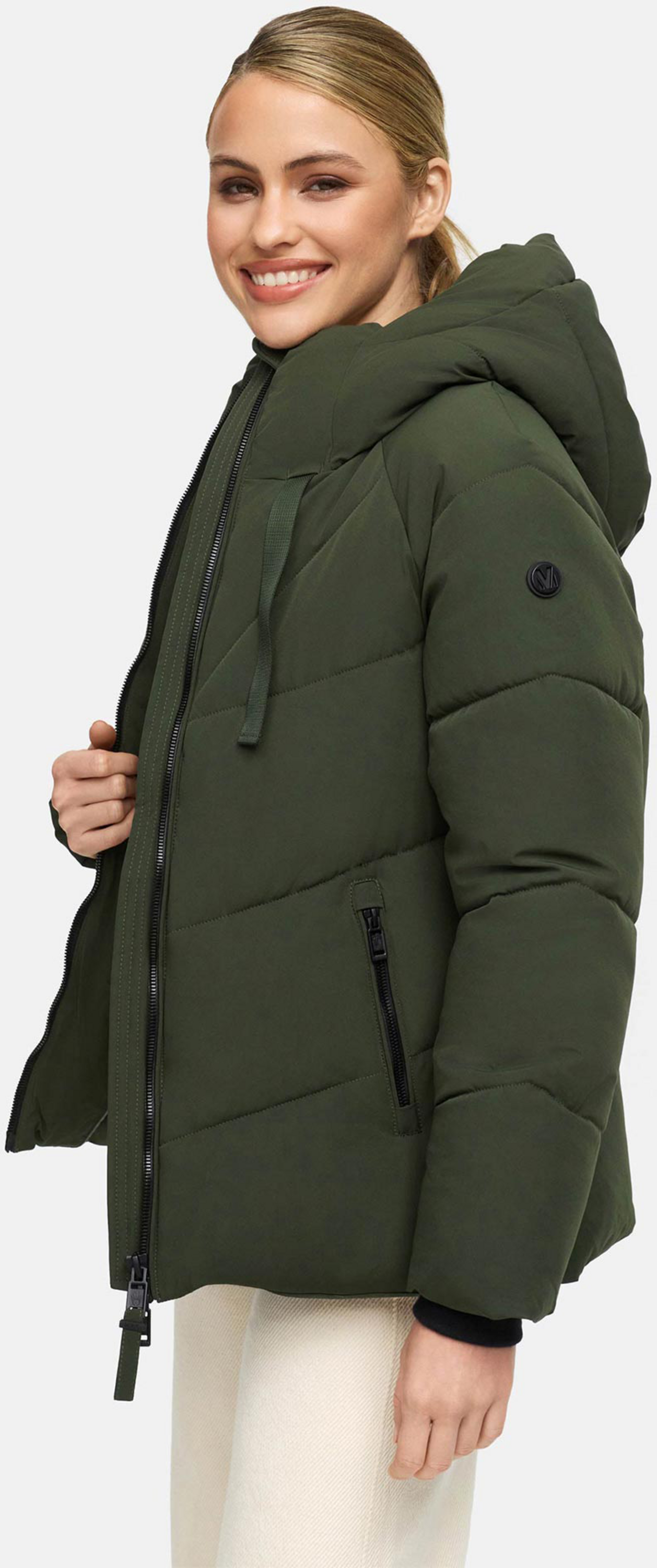 MARIKOO, Women Winterjacket Kwamee