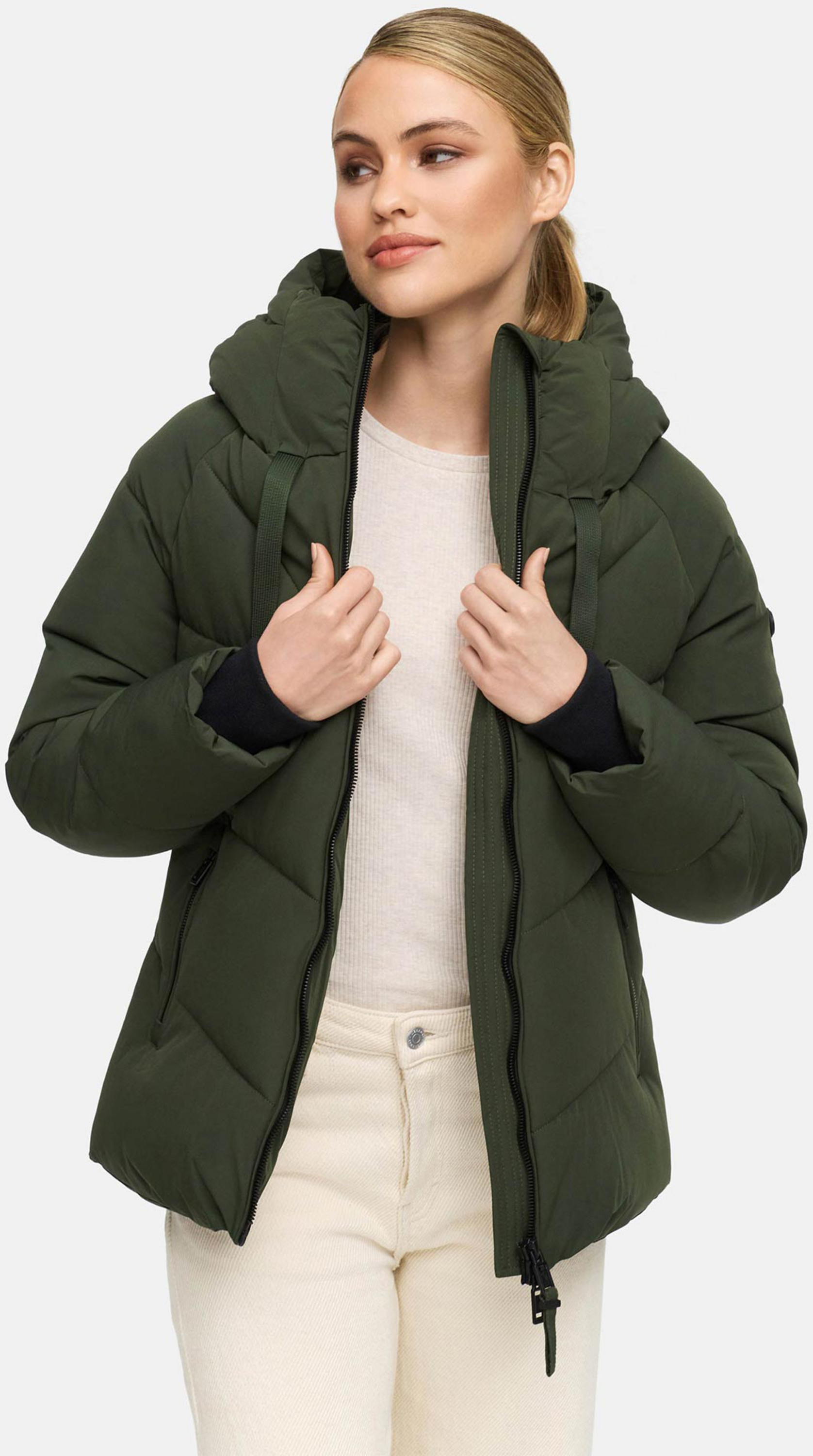 MARIKOO, Women Winterjacket Kwamee