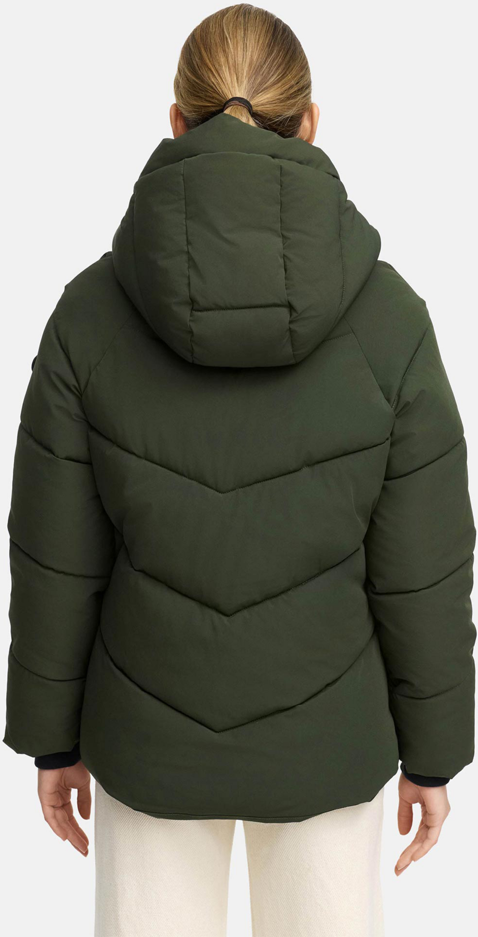 MARIKOO, Women Winterjacket Kwamee