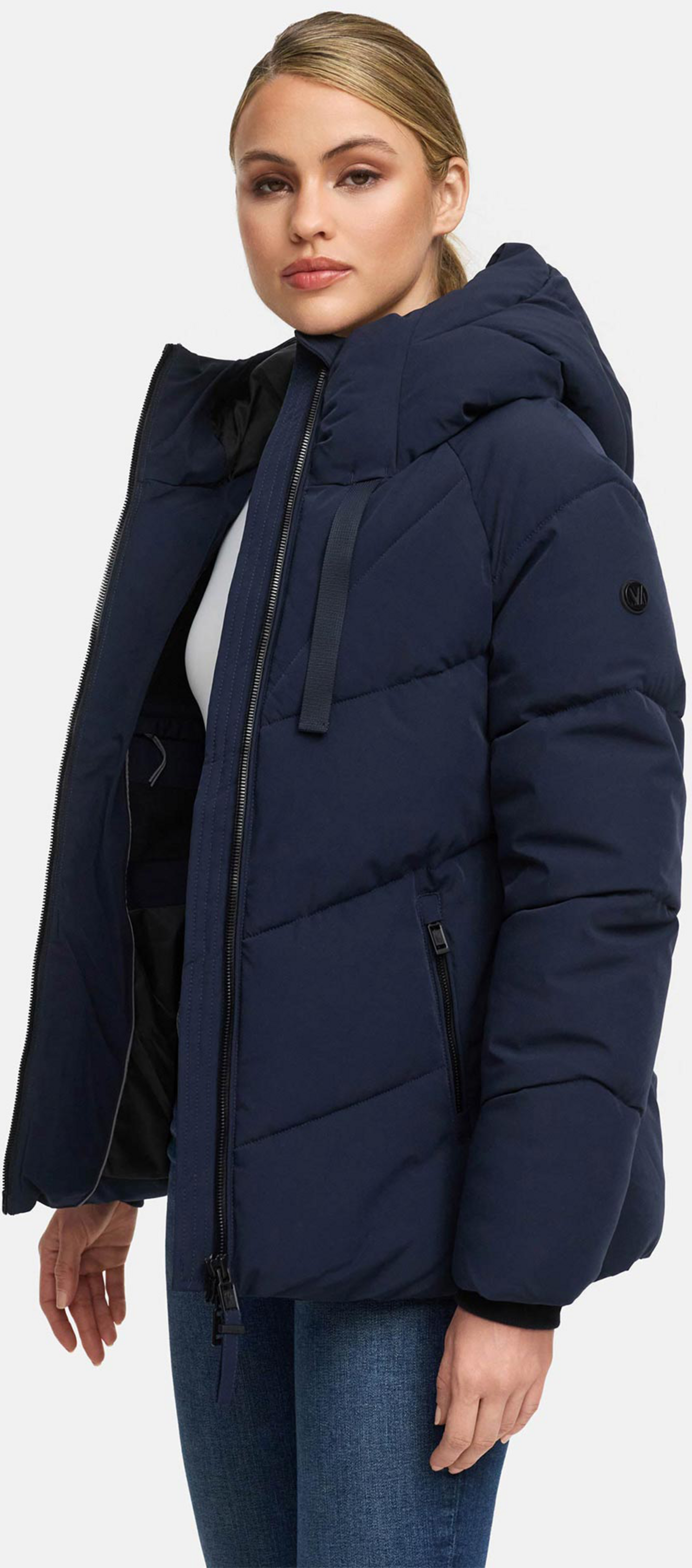 MARIKOO, Women Winterjacket Kwamee