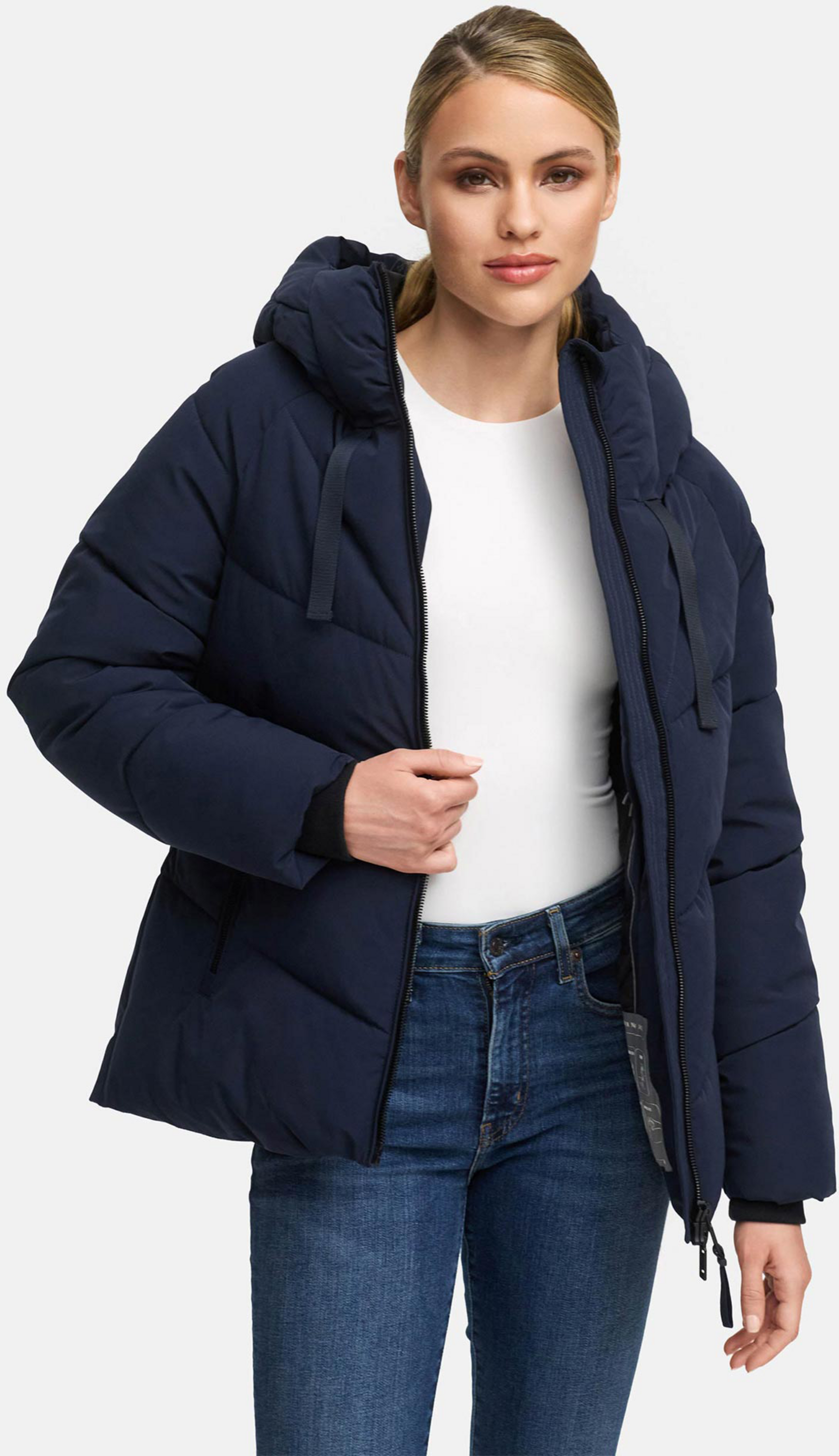 MARIKOO, Women Winterjacket Kwamee