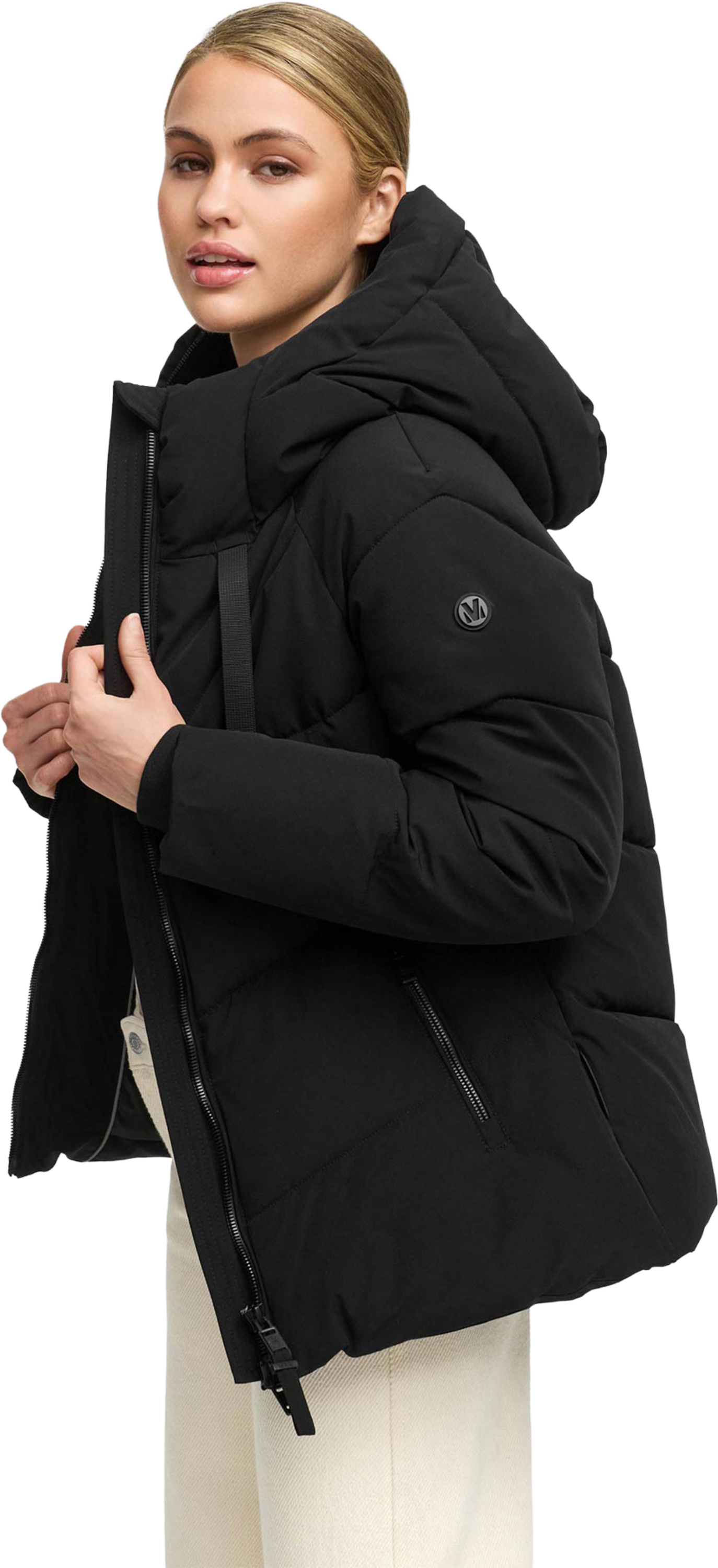 MARIKOO, Women Winterjacket Kwamee