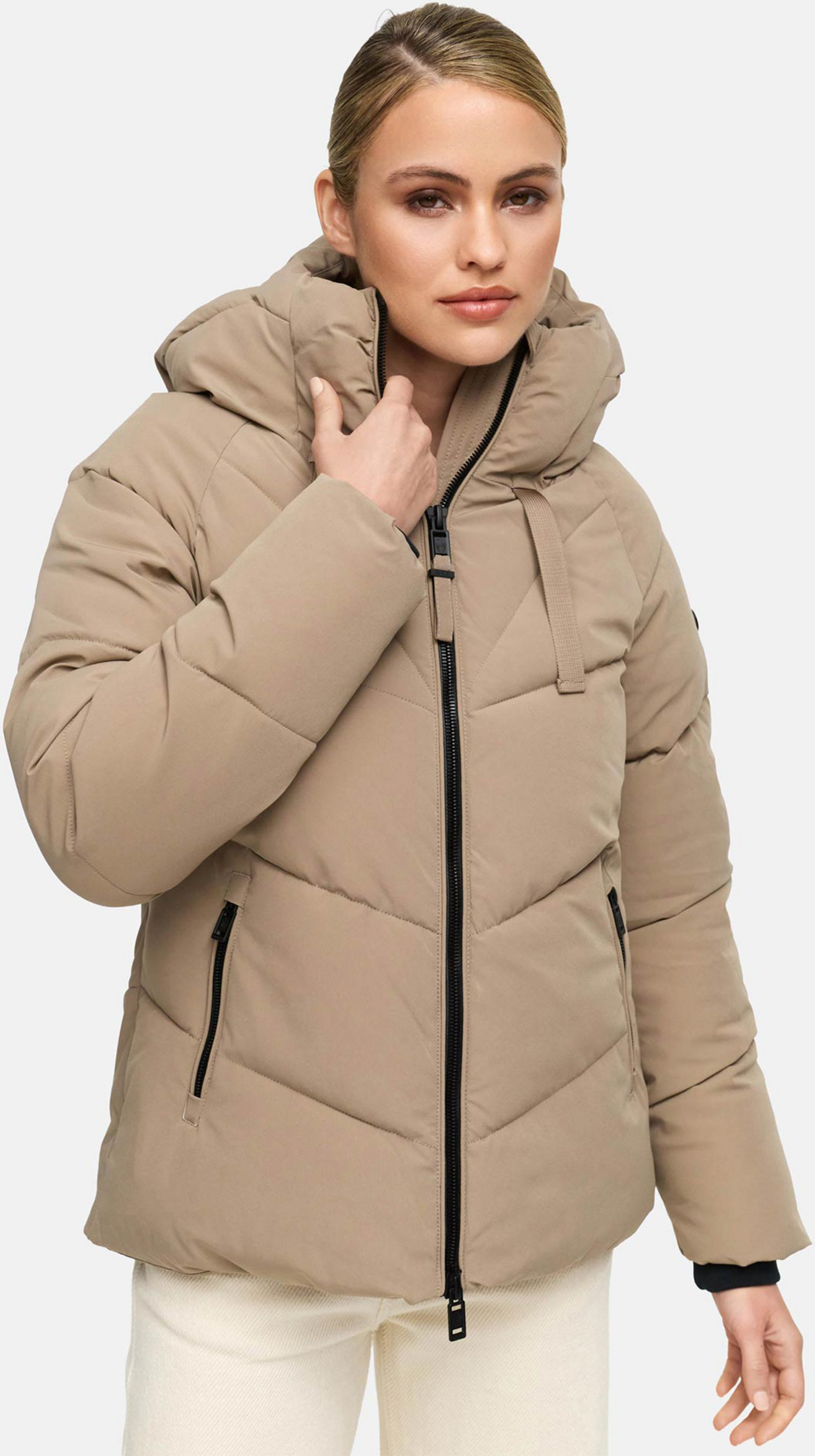 MARIKOO, Women Winterjacket Kwamee