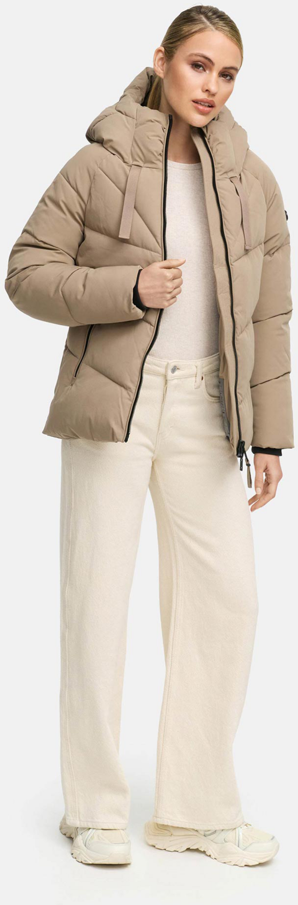 MARIKOO, Women Winterjacket Kwamee