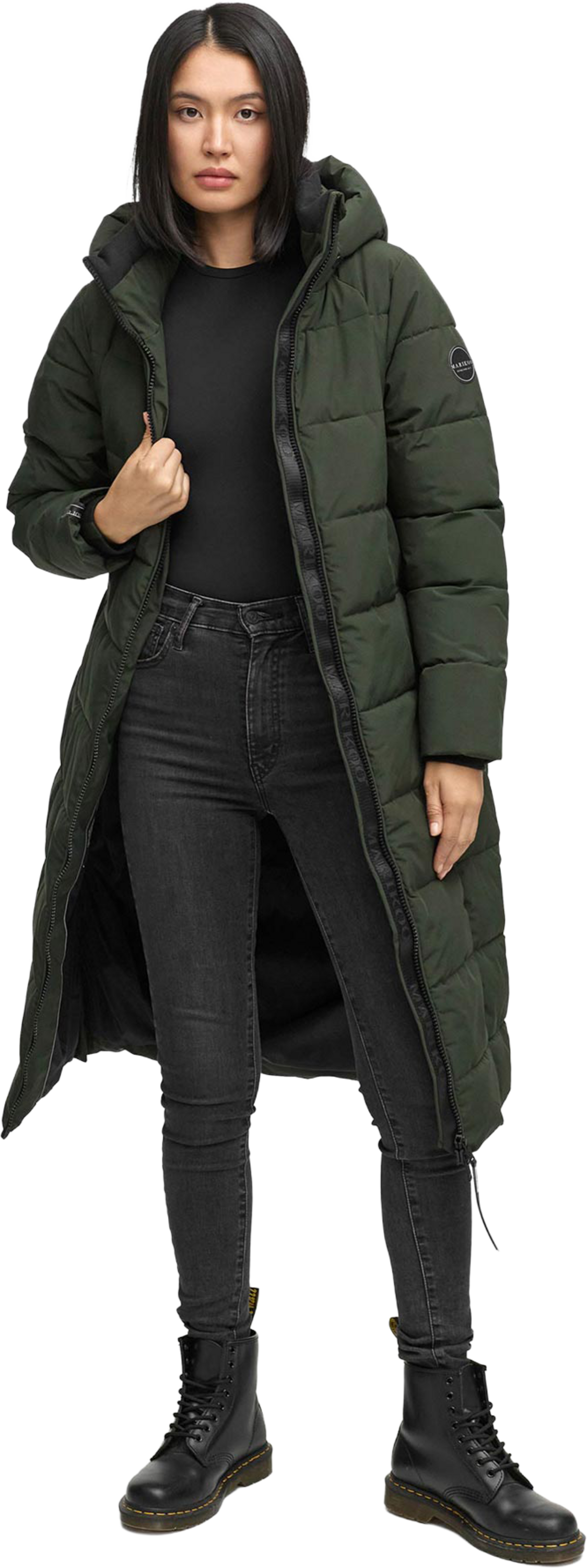 MARIKOO, Women Winterjacket Lanitaa