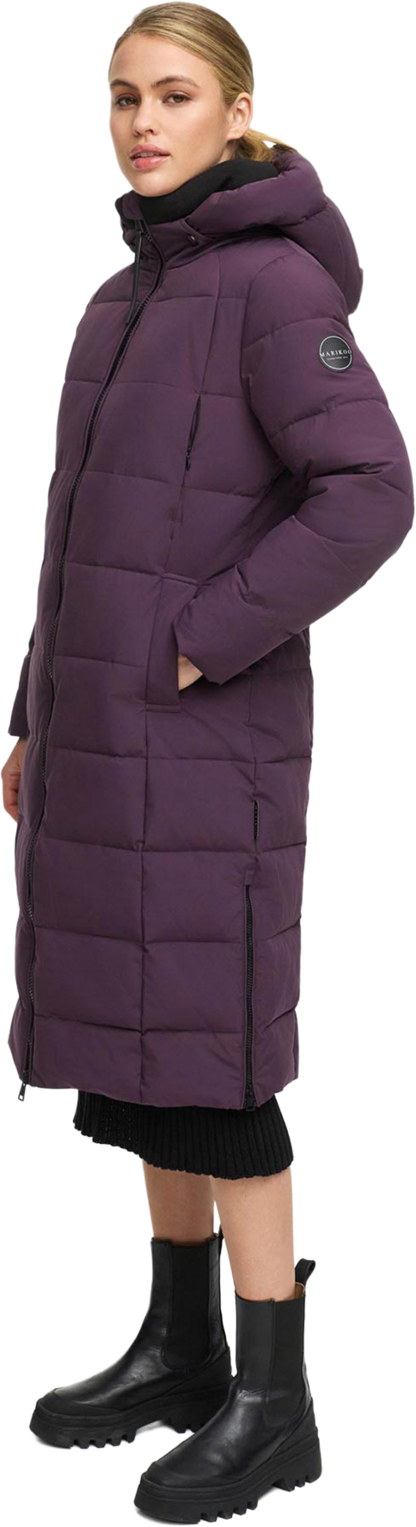 MARIKOO, Women Winterjacket Lanitaa