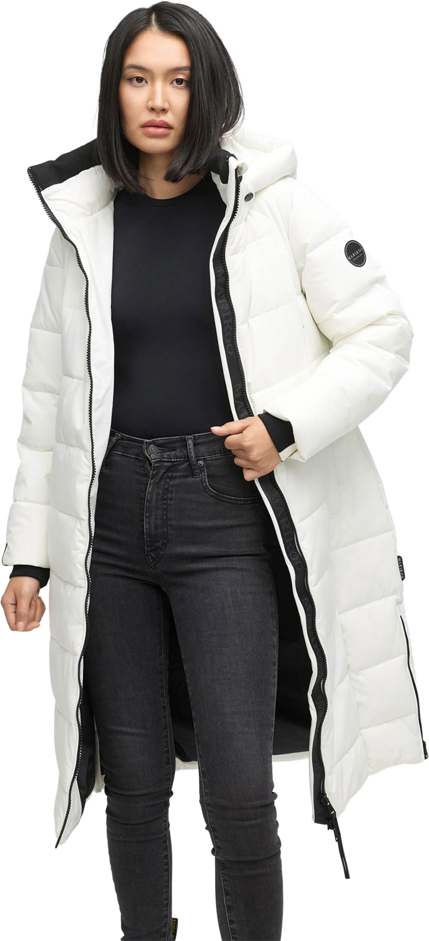 MARIKOO, Women Winterjacket Lanitaa