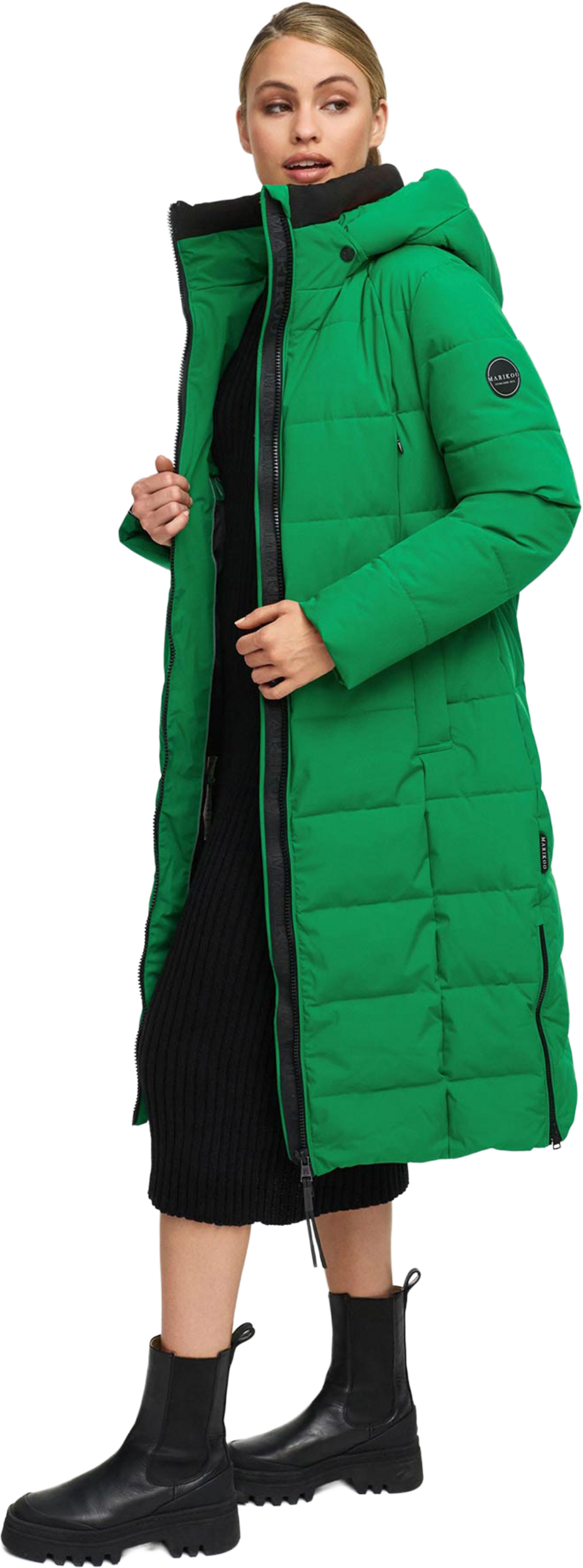 MARIKOO, Women Winterjacket Lanitaa