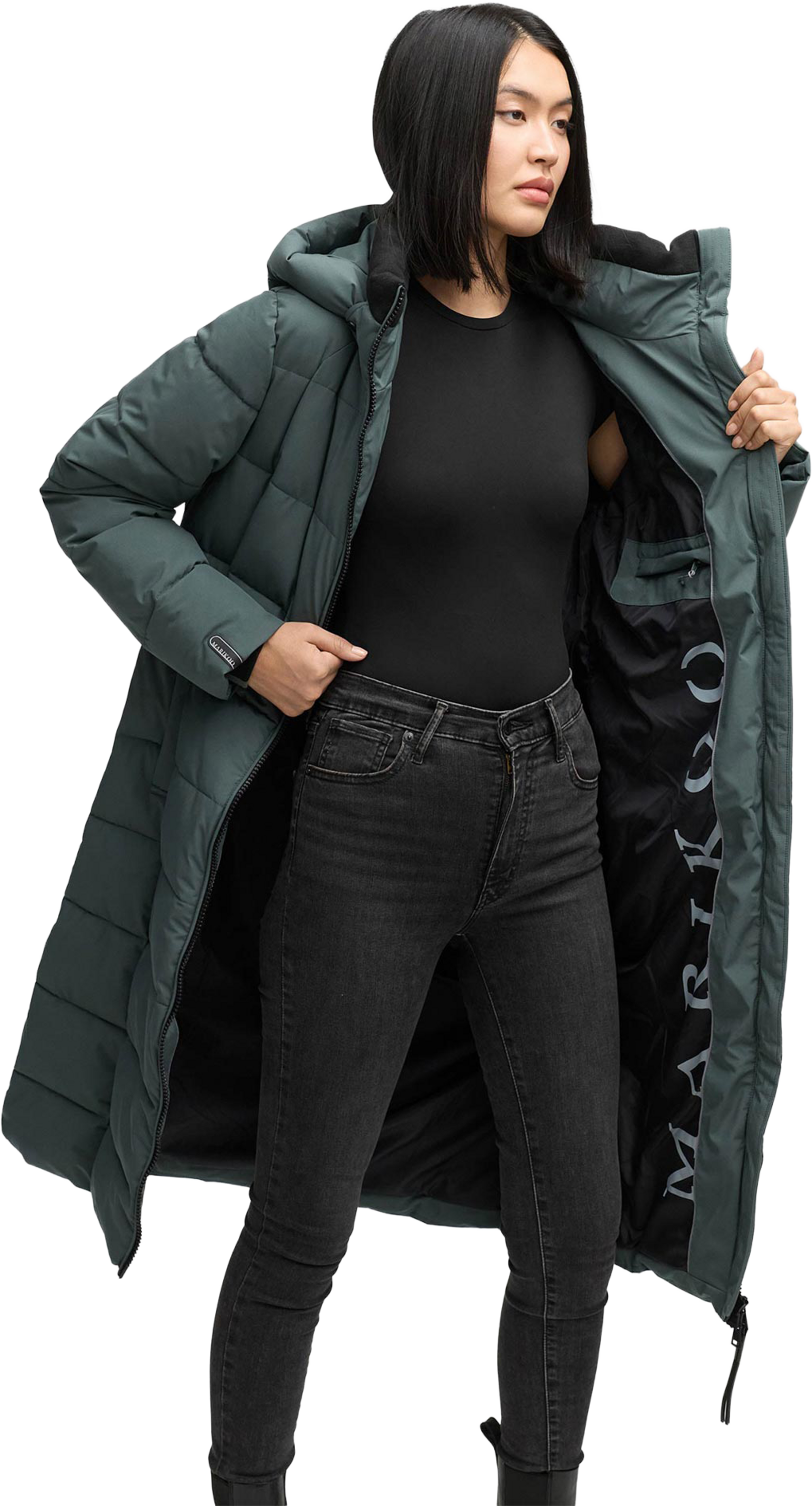 MARIKOO, Women Winterjacket Lanitaa
