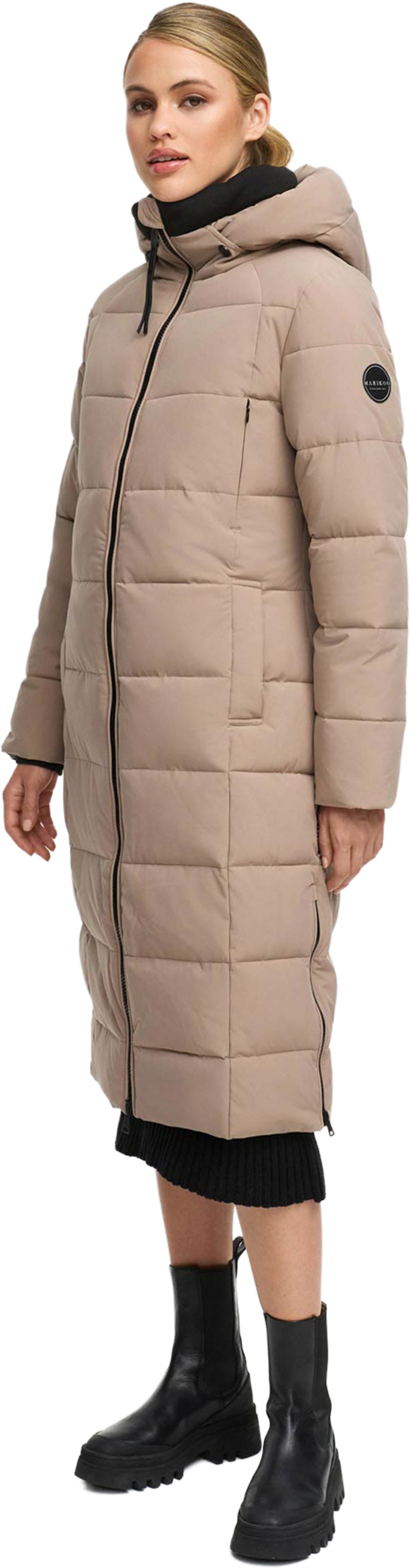 MARIKOO, Women Winterjacket Lanitaa