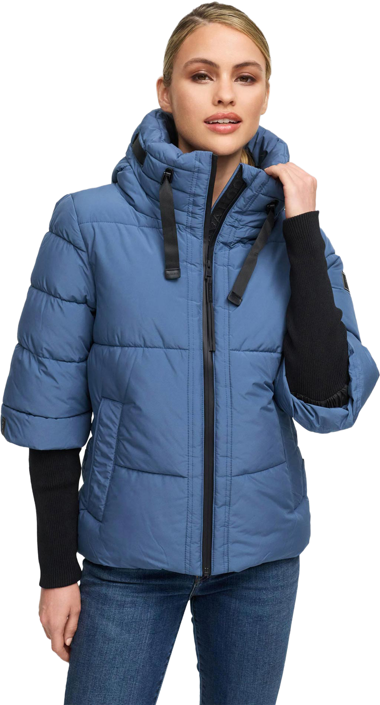NAVAHOO, Women Winterjacket Lotusherz