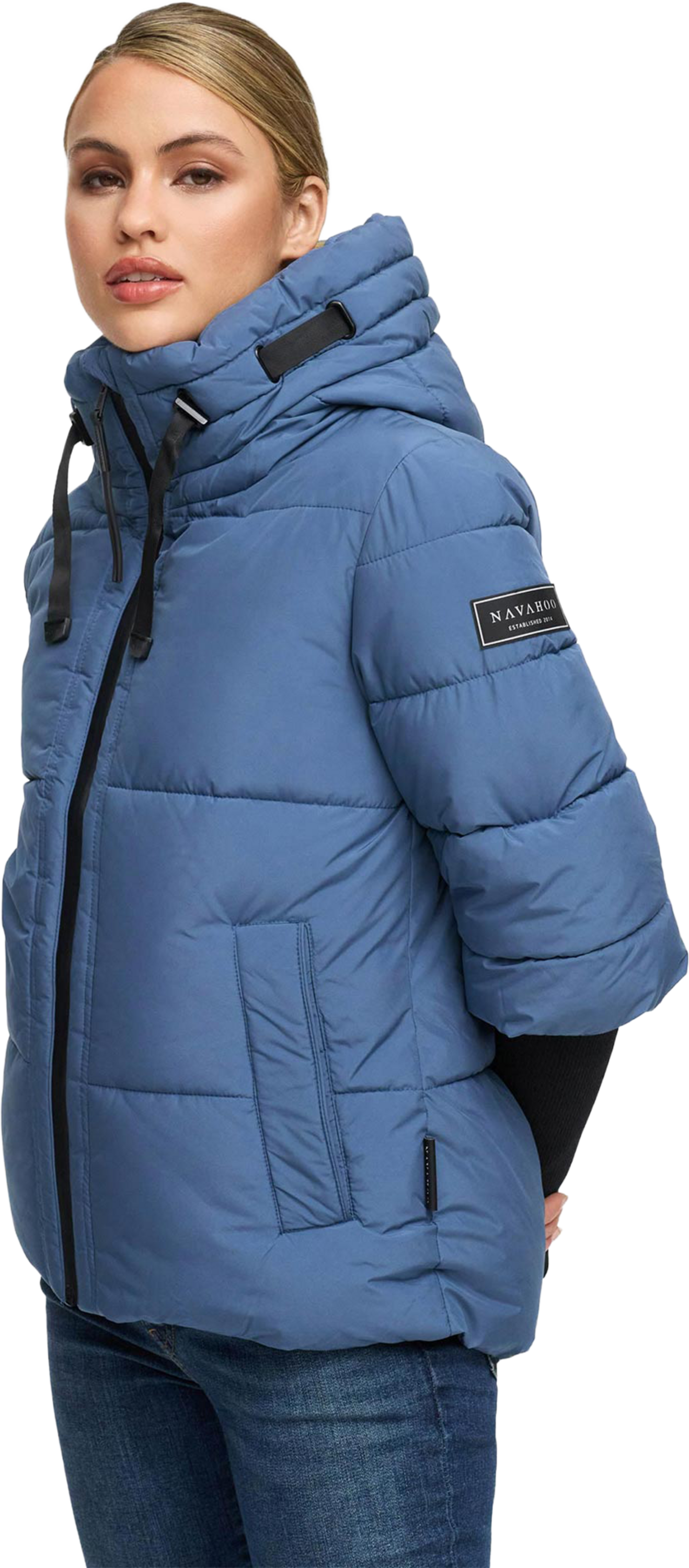 NAVAHOO, Women Winterjacket Lotusherz