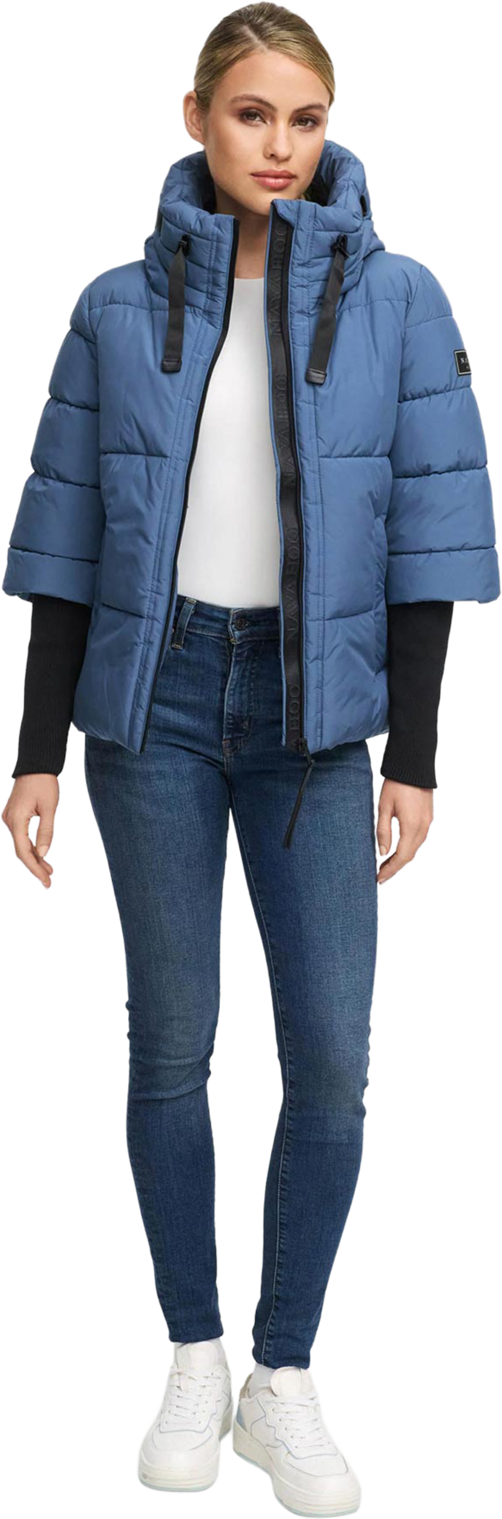 NAVAHOO, Women Winterjacket Lotusherz