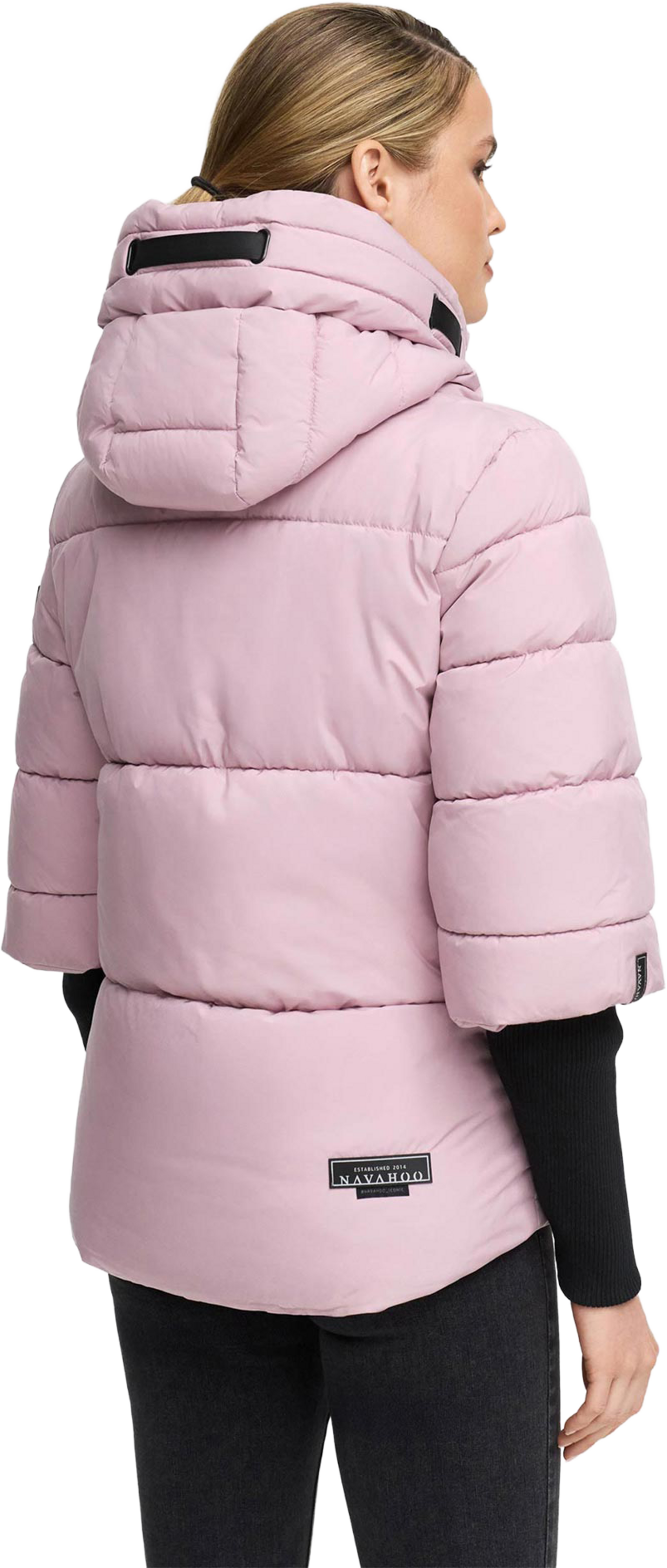 NAVAHOO, Women Winterjacket Lotusherz