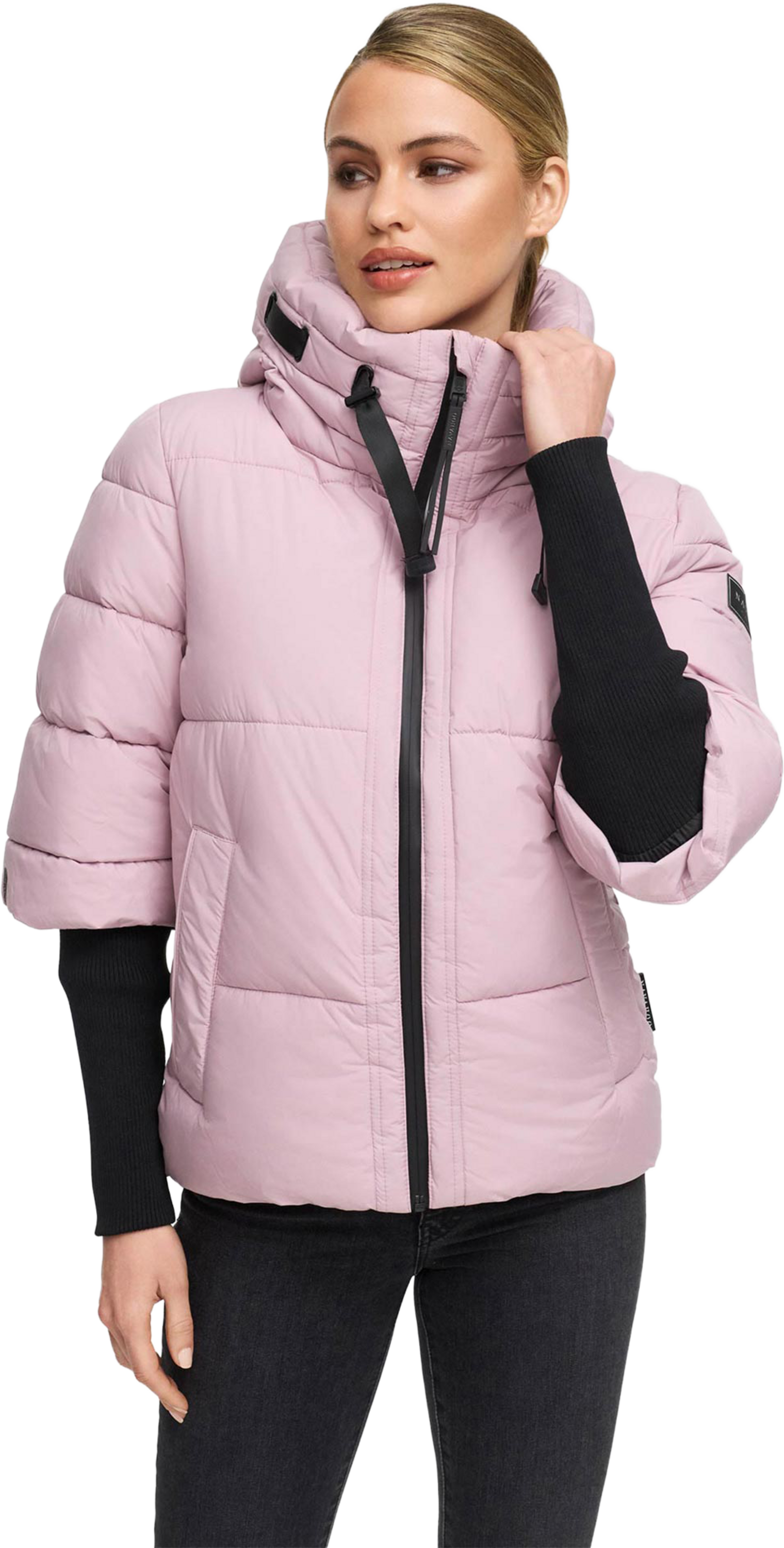 NAVAHOO, Women Winterjacket Lotusherz