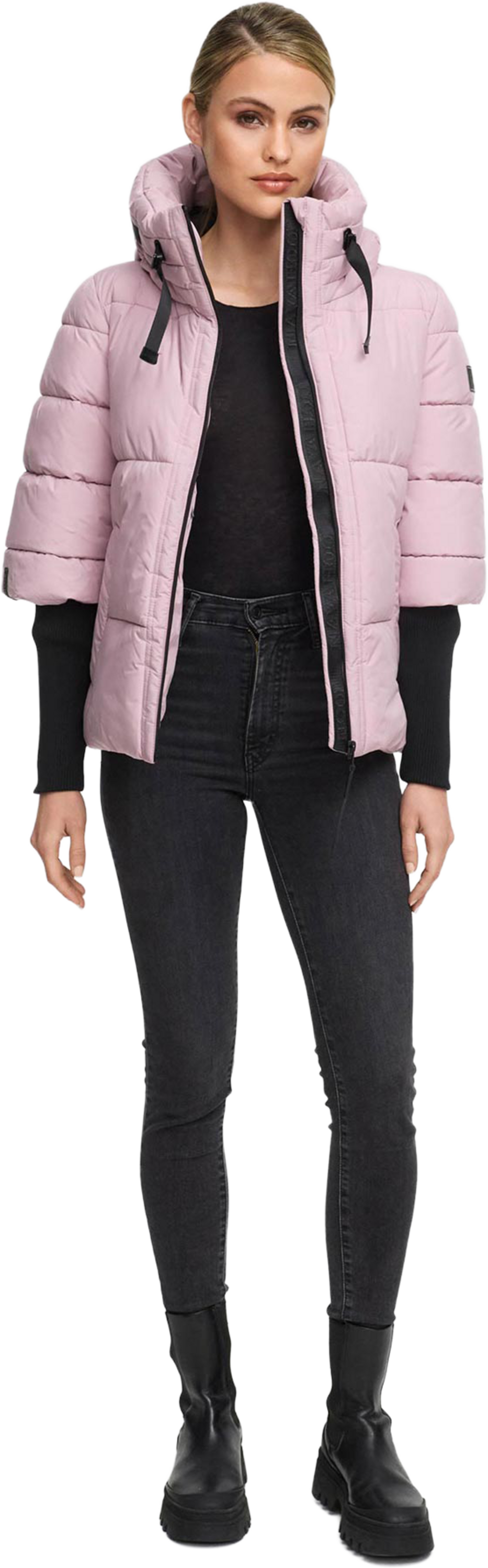 NAVAHOO, Women Winterjacket Lotusherz