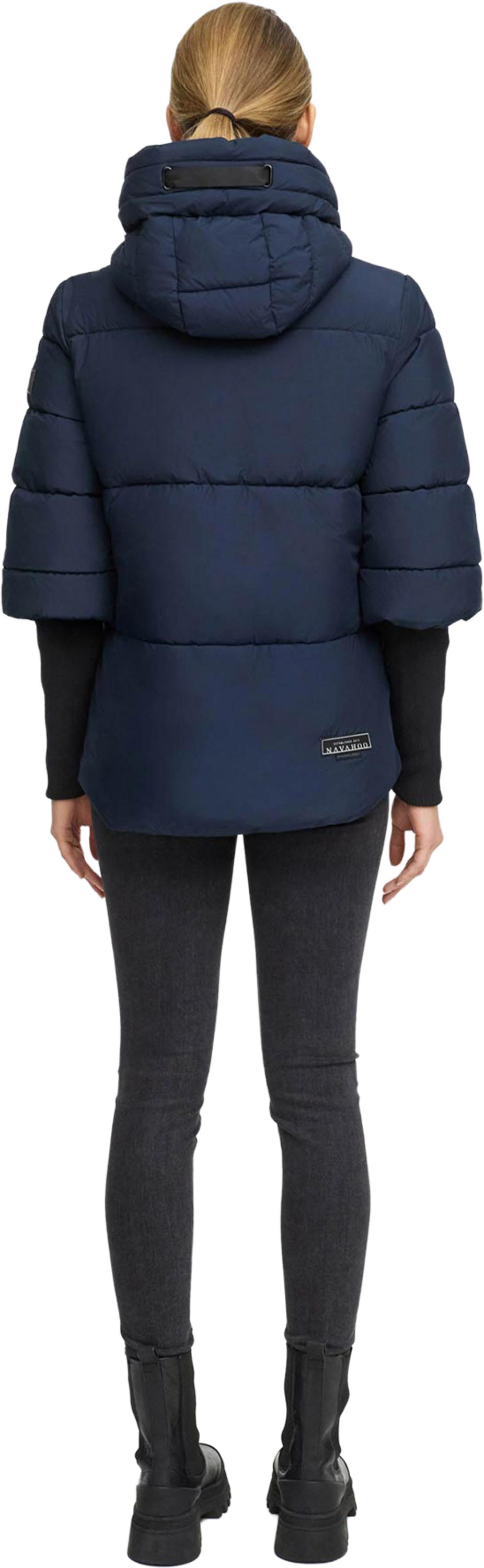 NAVAHOO, Women Winterjacket Lotusherz