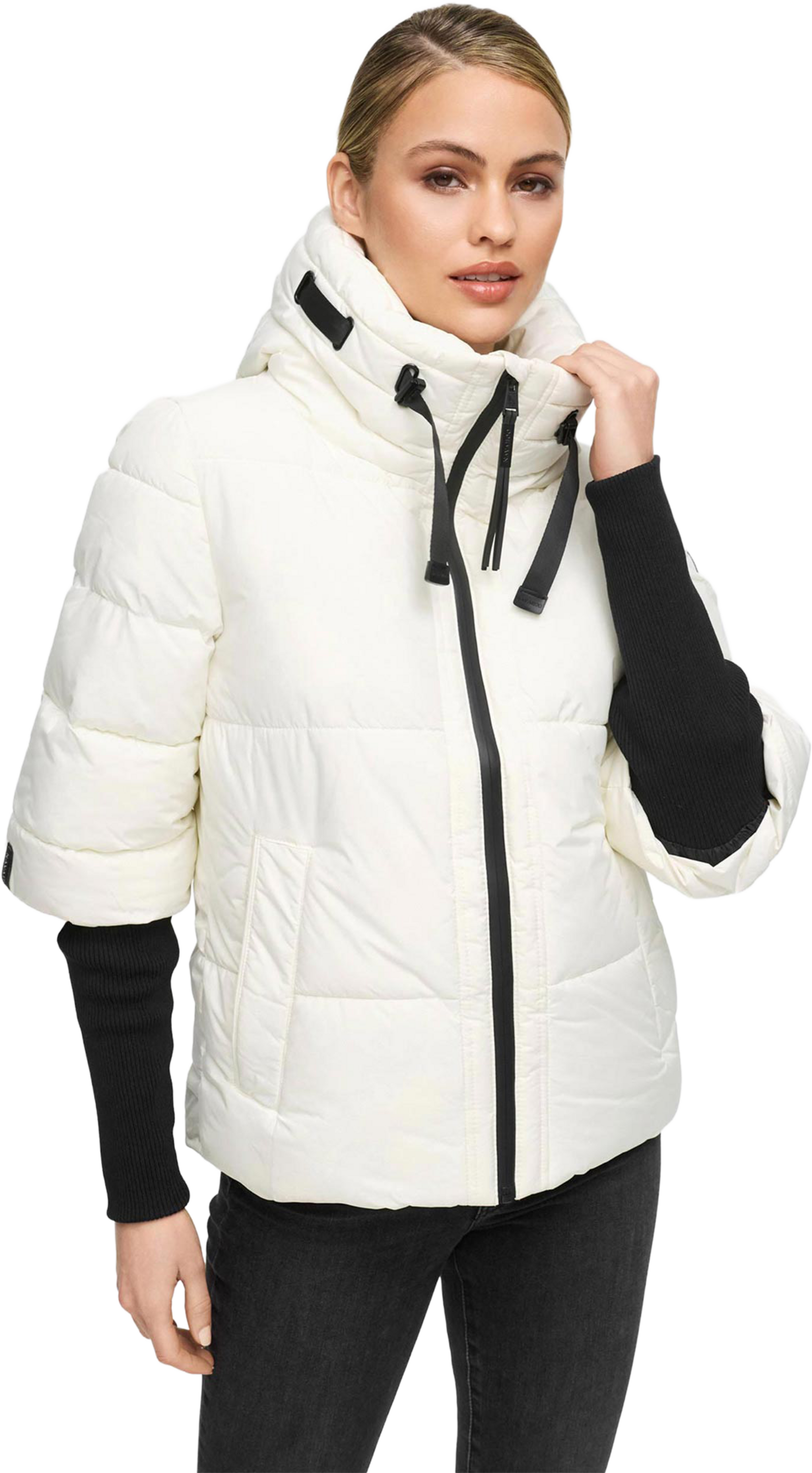 NAVAHOO, Women Winterjacket Lotusherz