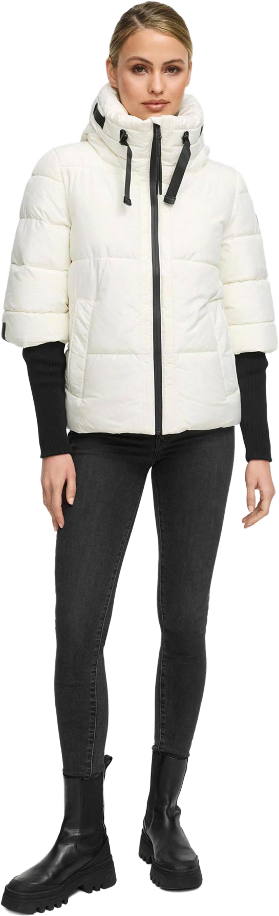 NAVAHOO, Women Winterjacket Lotusherz