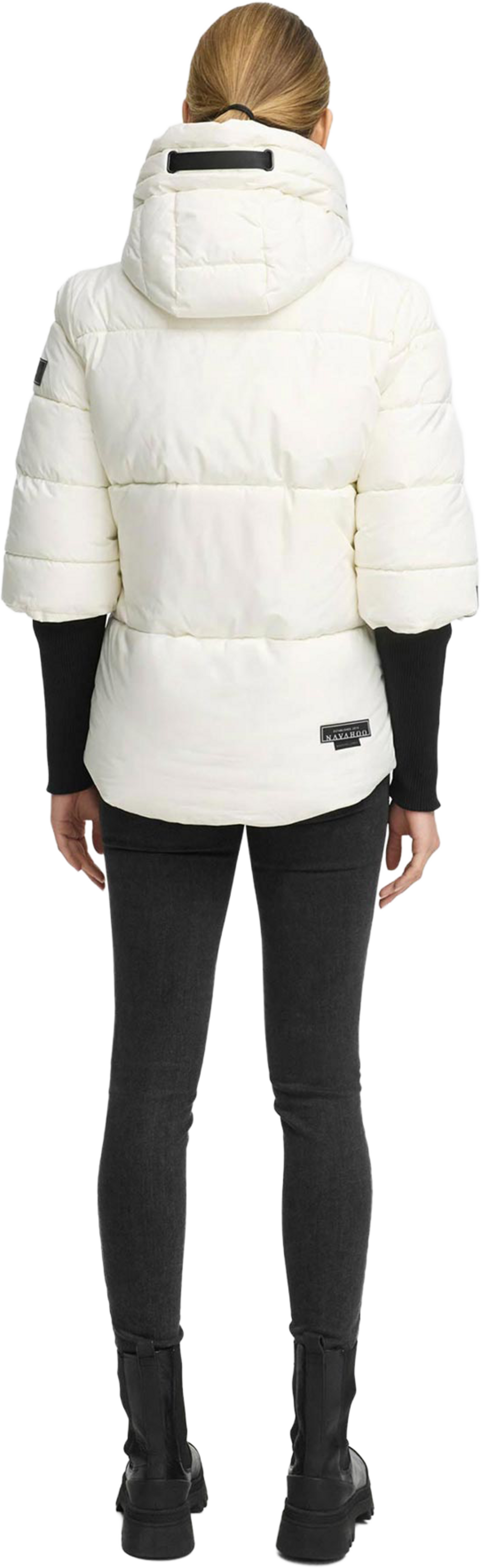 NAVAHOO, Women Winterjacket Lotusherz