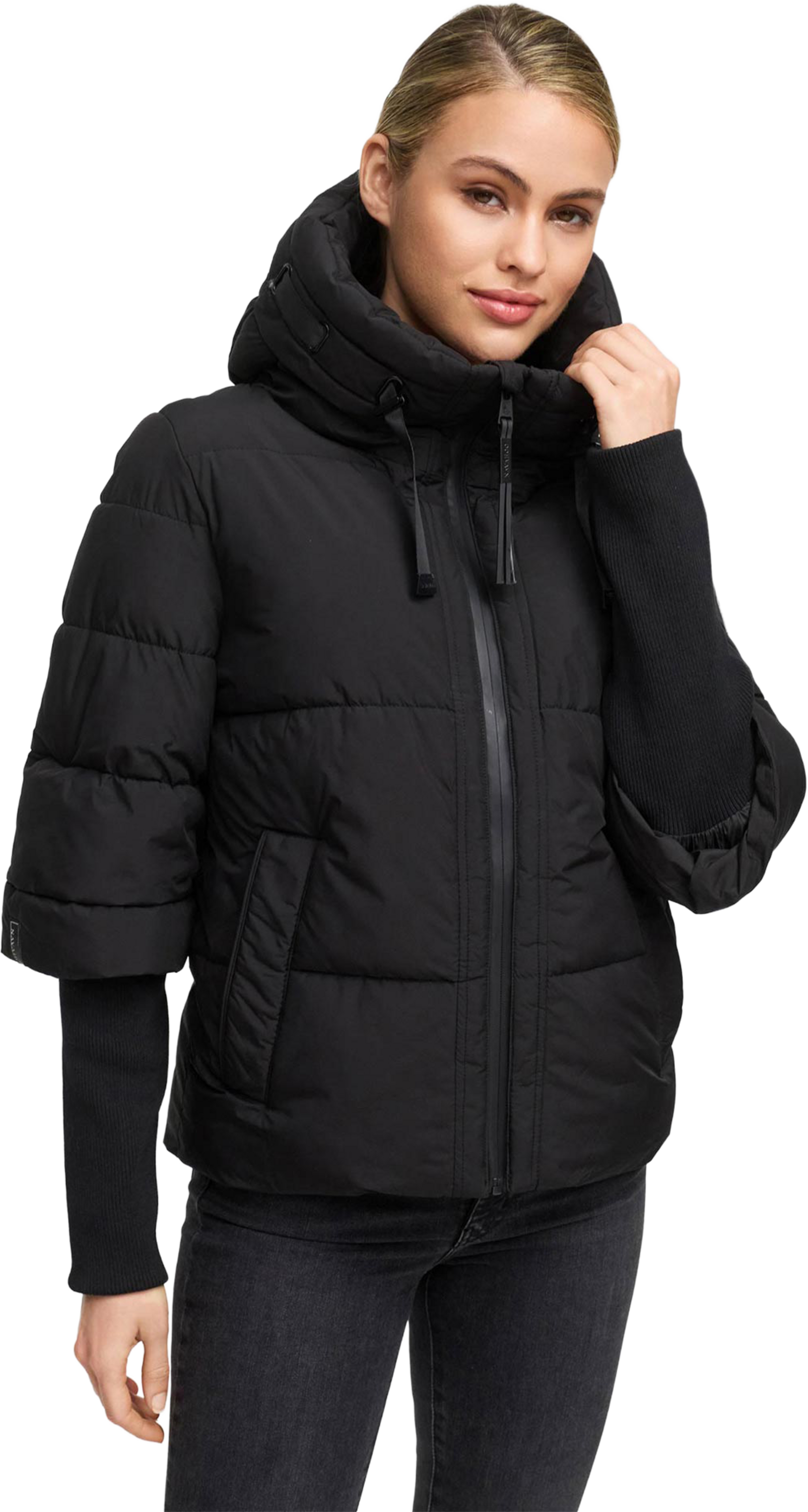 NAVAHOO, Women Winterjacket Lotusherz