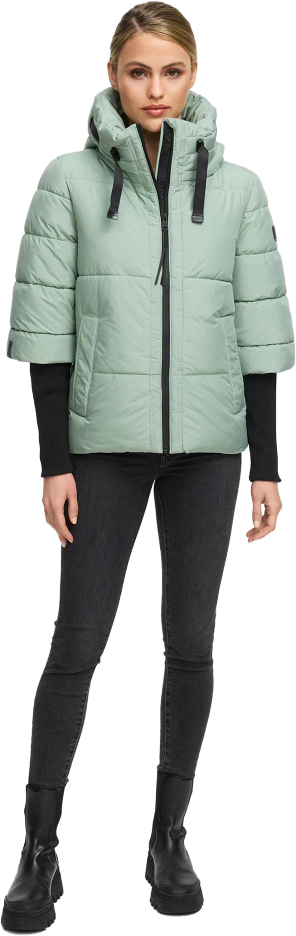 NAVAHOO, Women Winterjacket Lotusherz