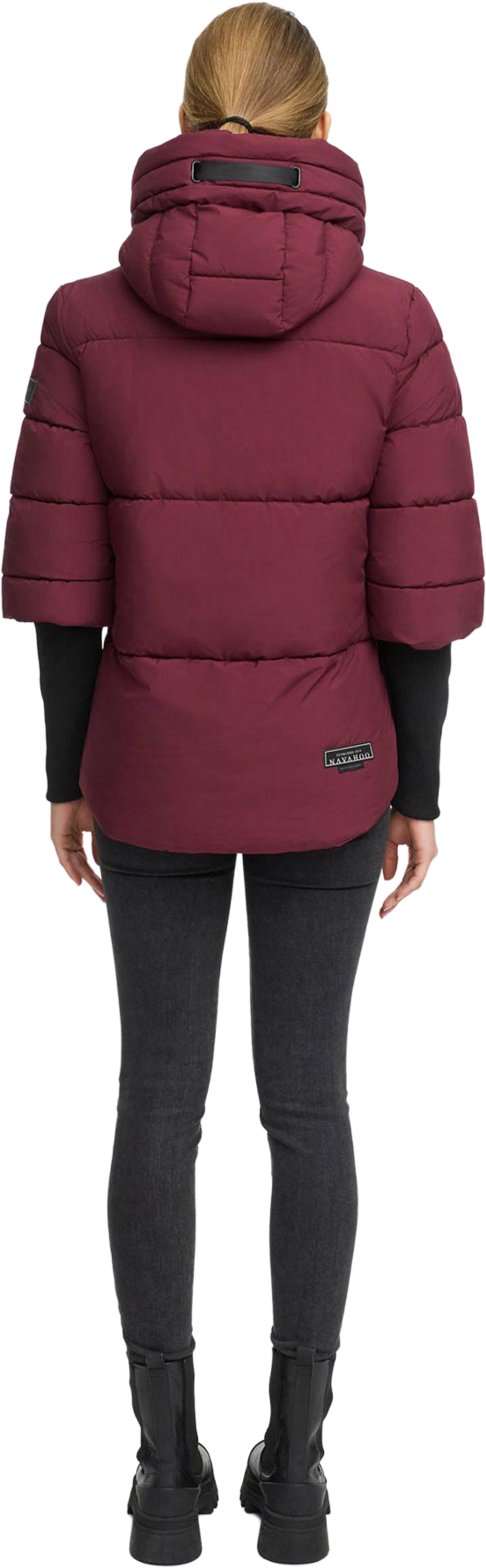 NAVAHOO, Women Winterjacket Lotusherz