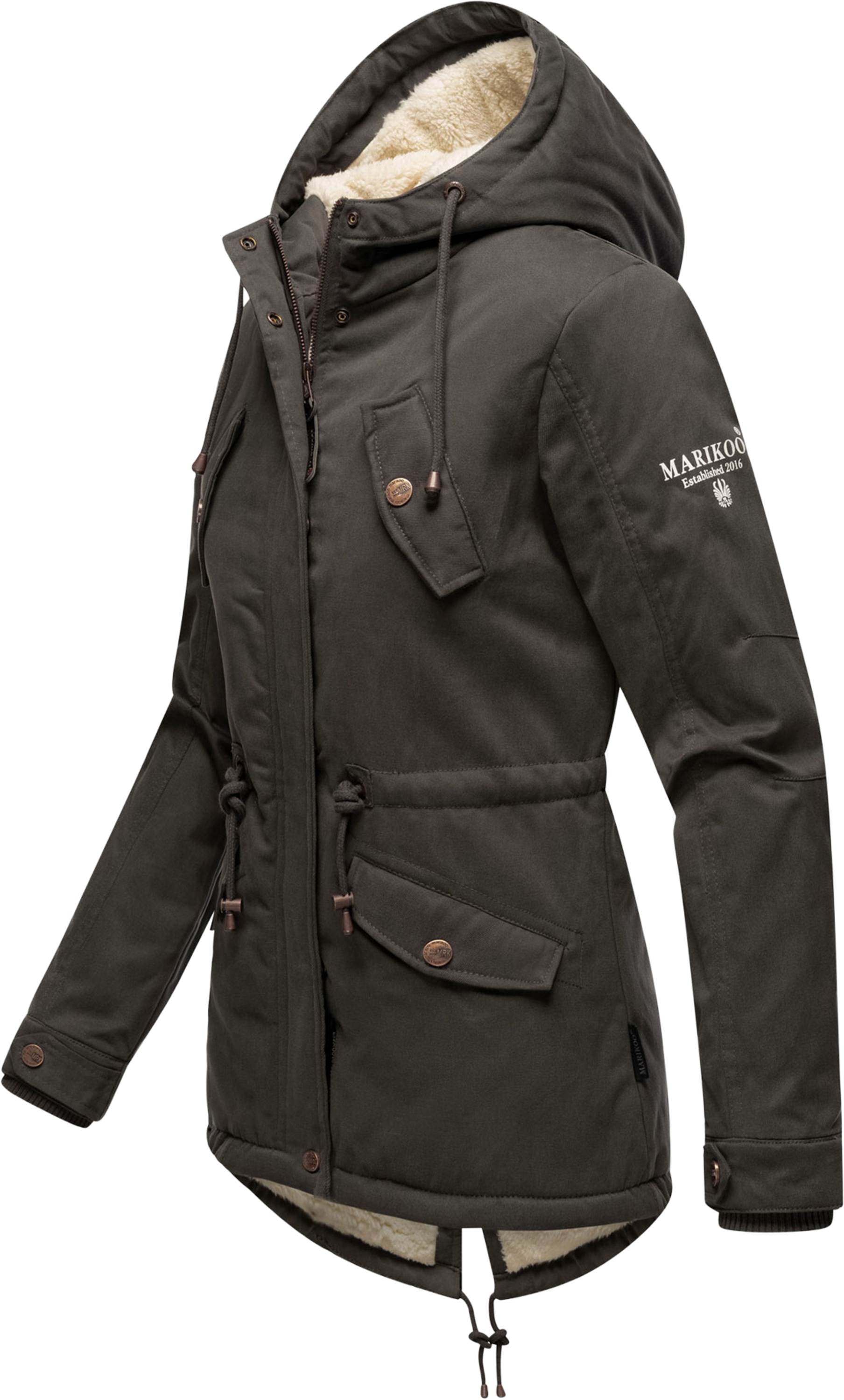MARIKOO, Women Winterjacket Manolya