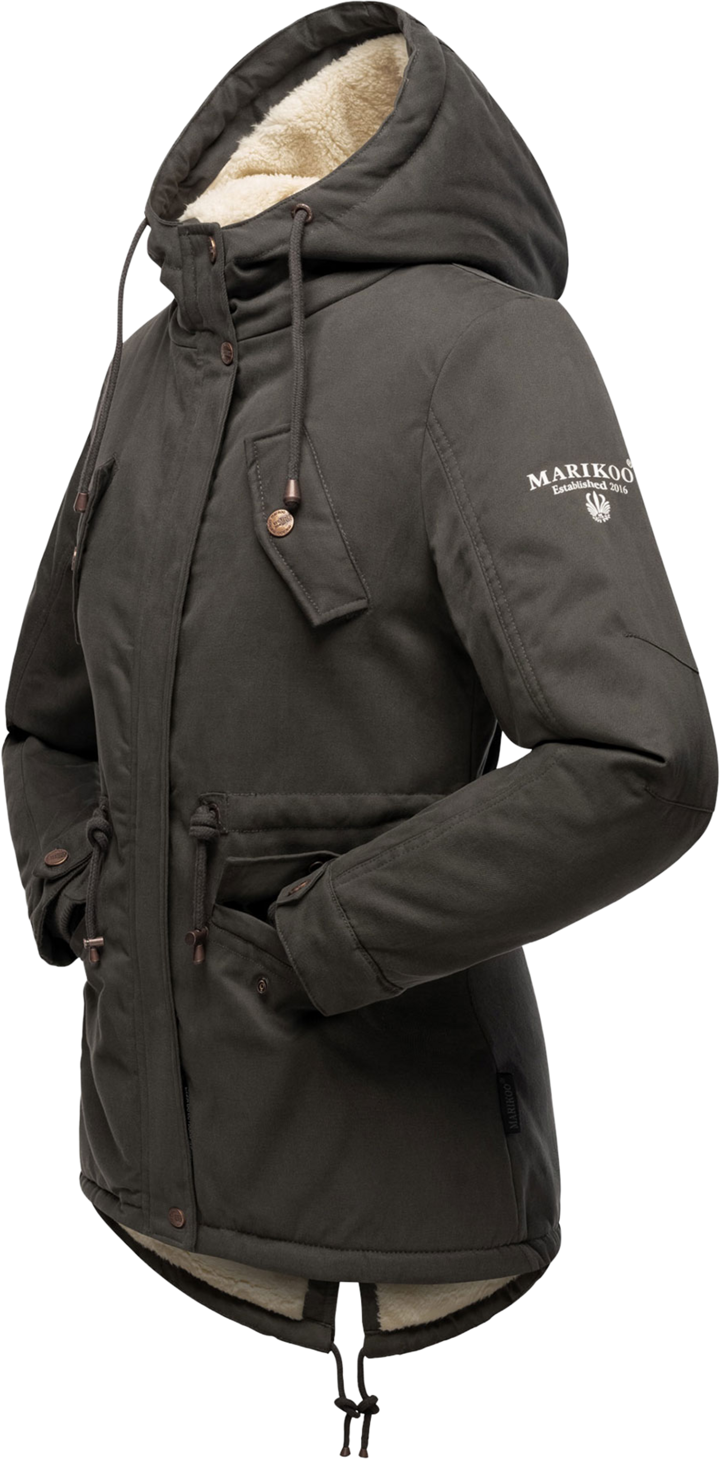 MARIKOO, Women Winterjacket Manolya