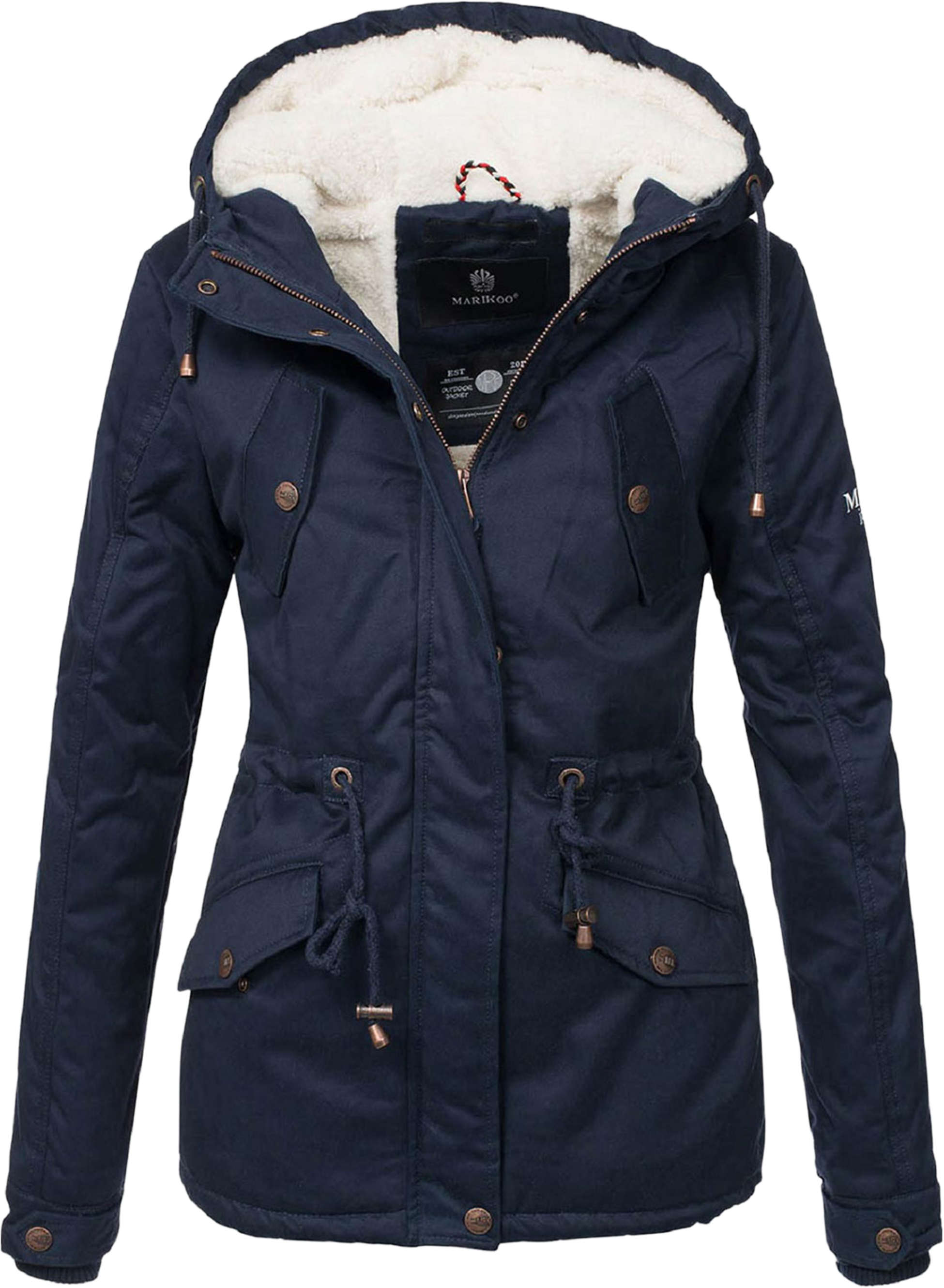MARIKOO, Women Winterjacket Manolya